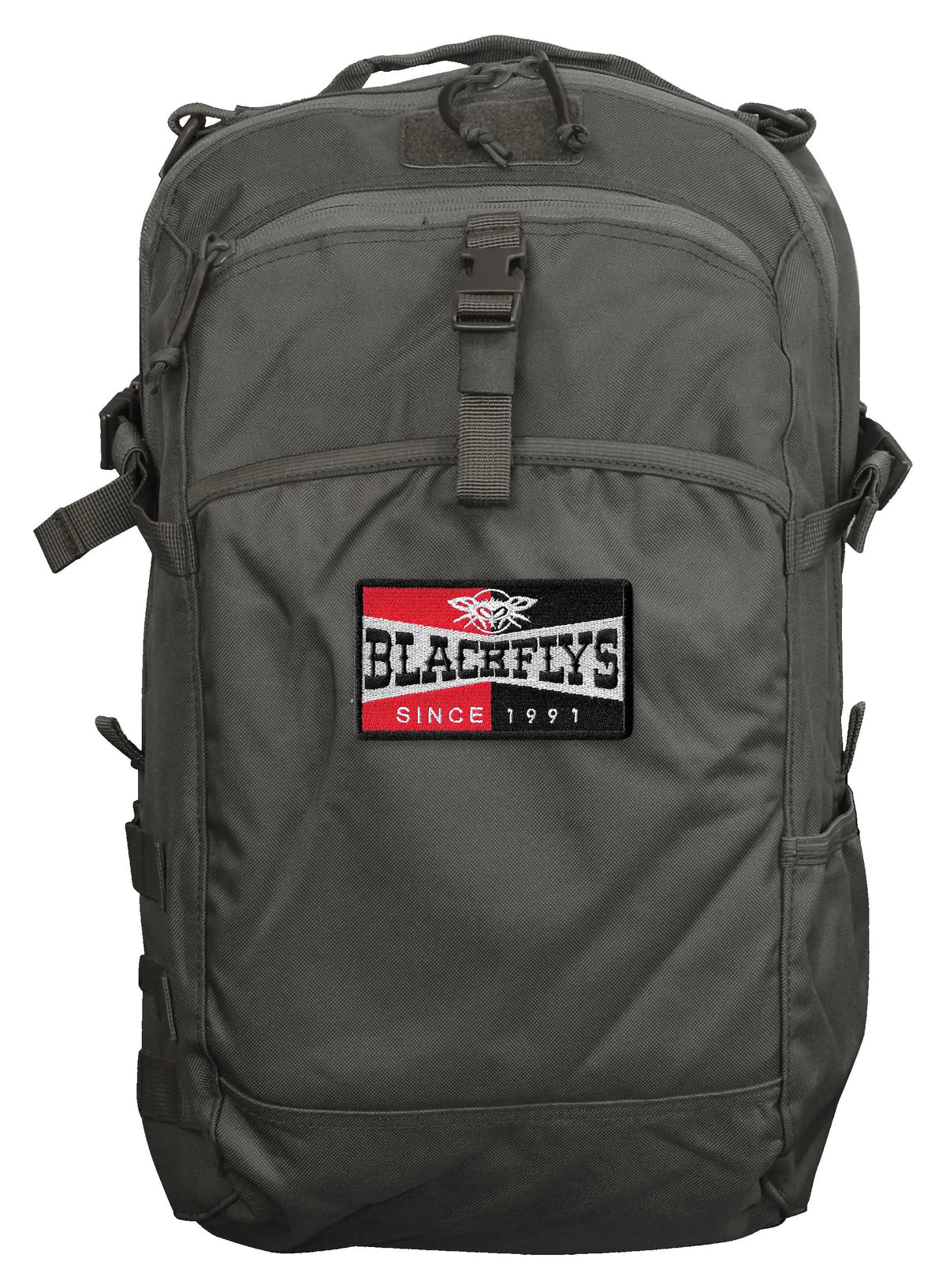 Fly Spark Tactical Backpack BlackFlys