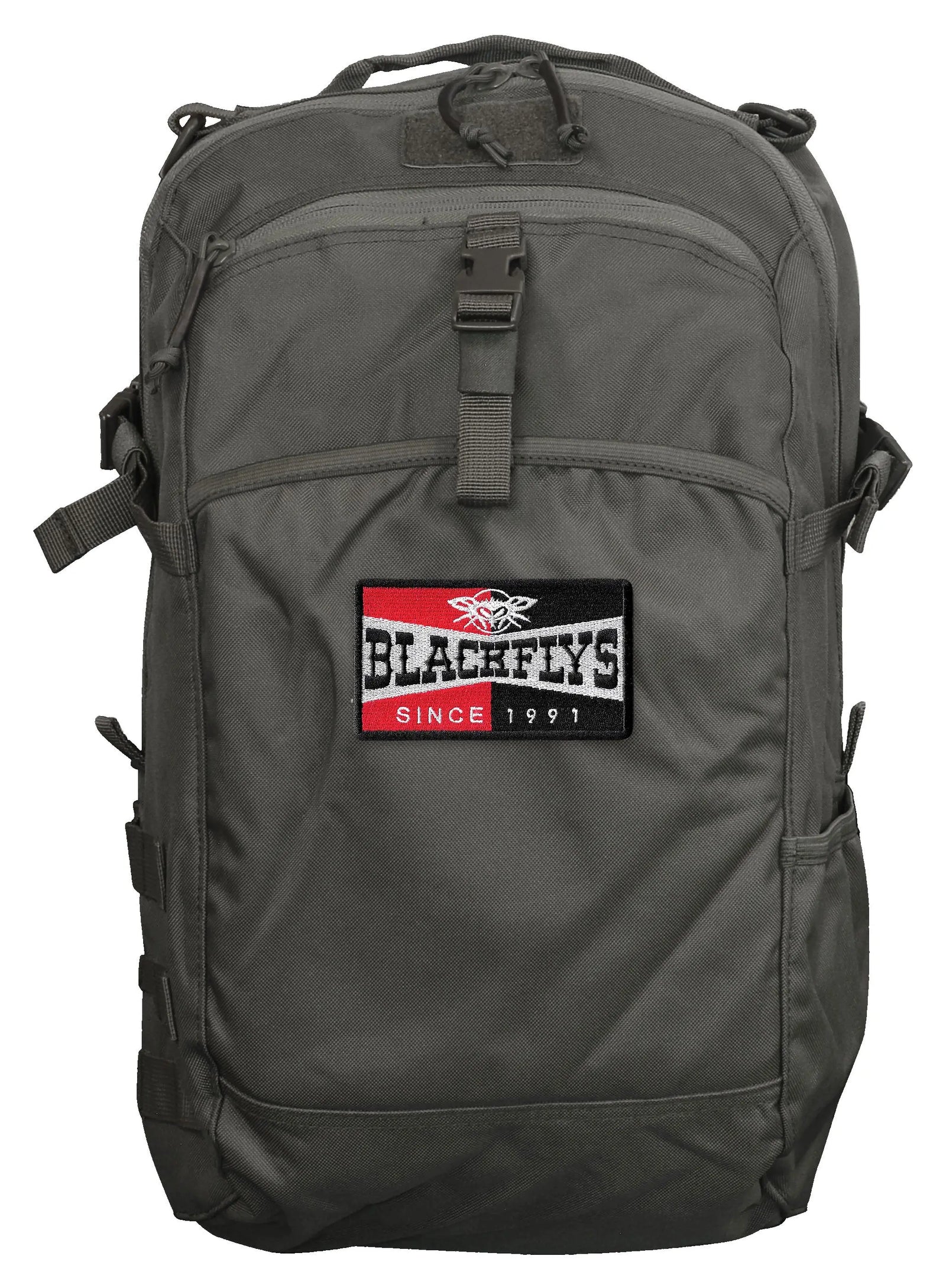 Fly Spark Tactical Backpack BlackFlys