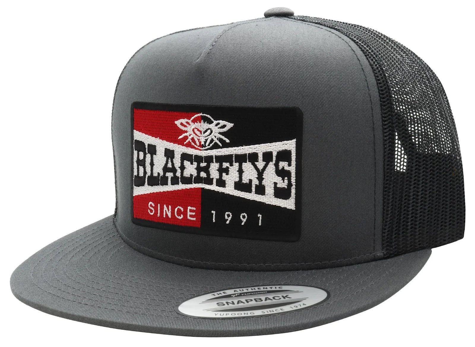 Fly Spark Patch Trucker