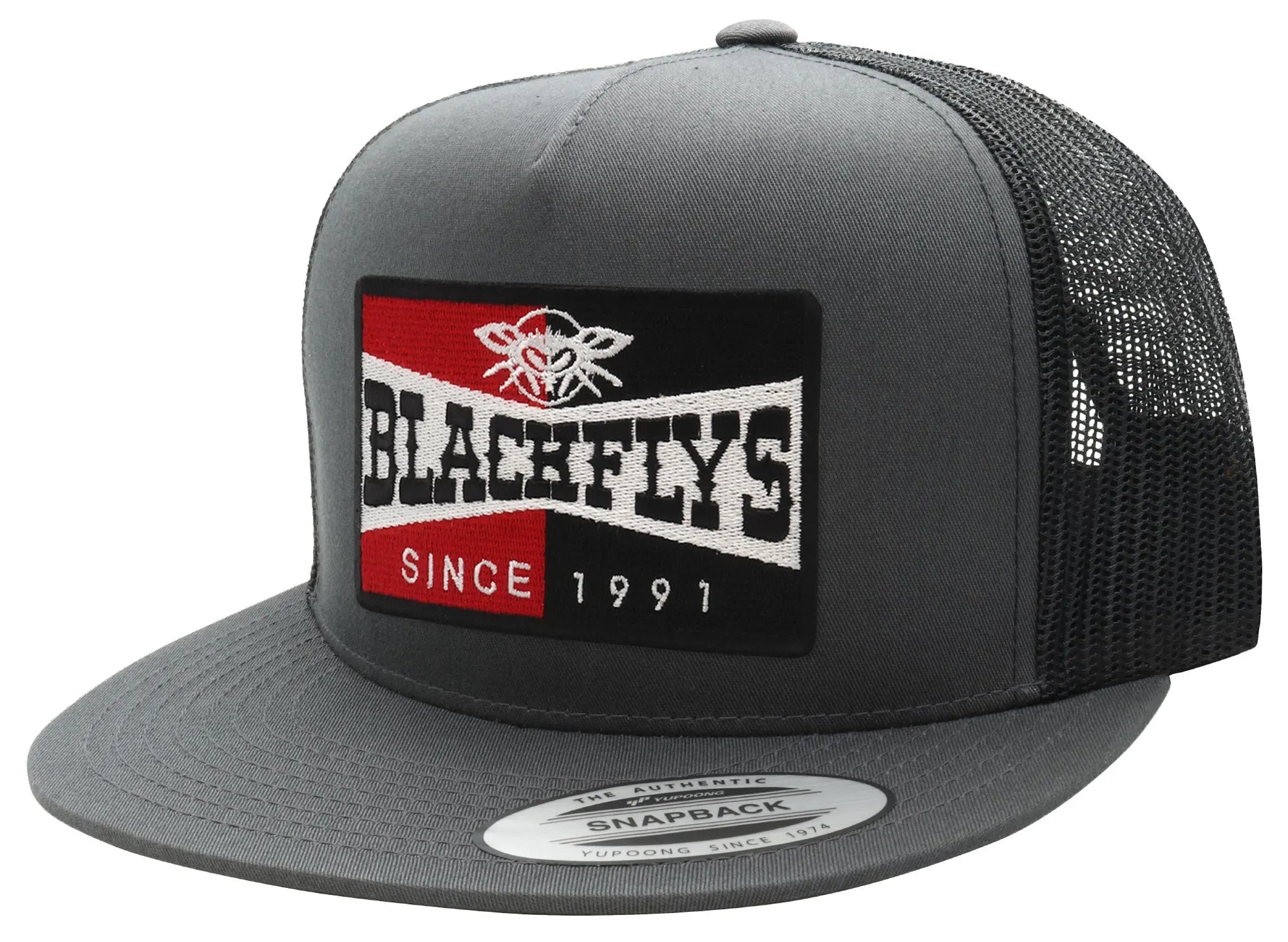 Fly Spark Patch Trucker