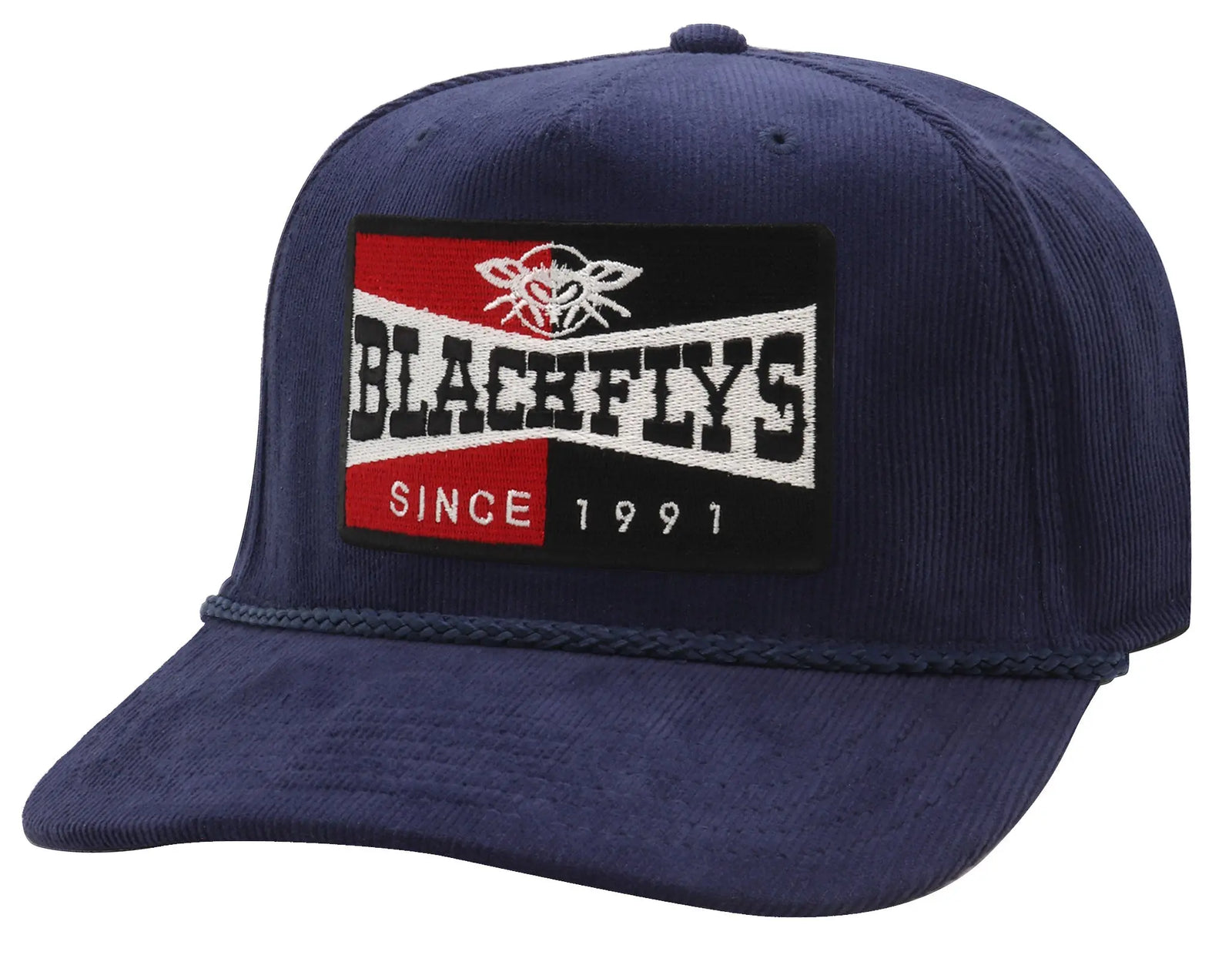 Fly Spark Patch Trucker