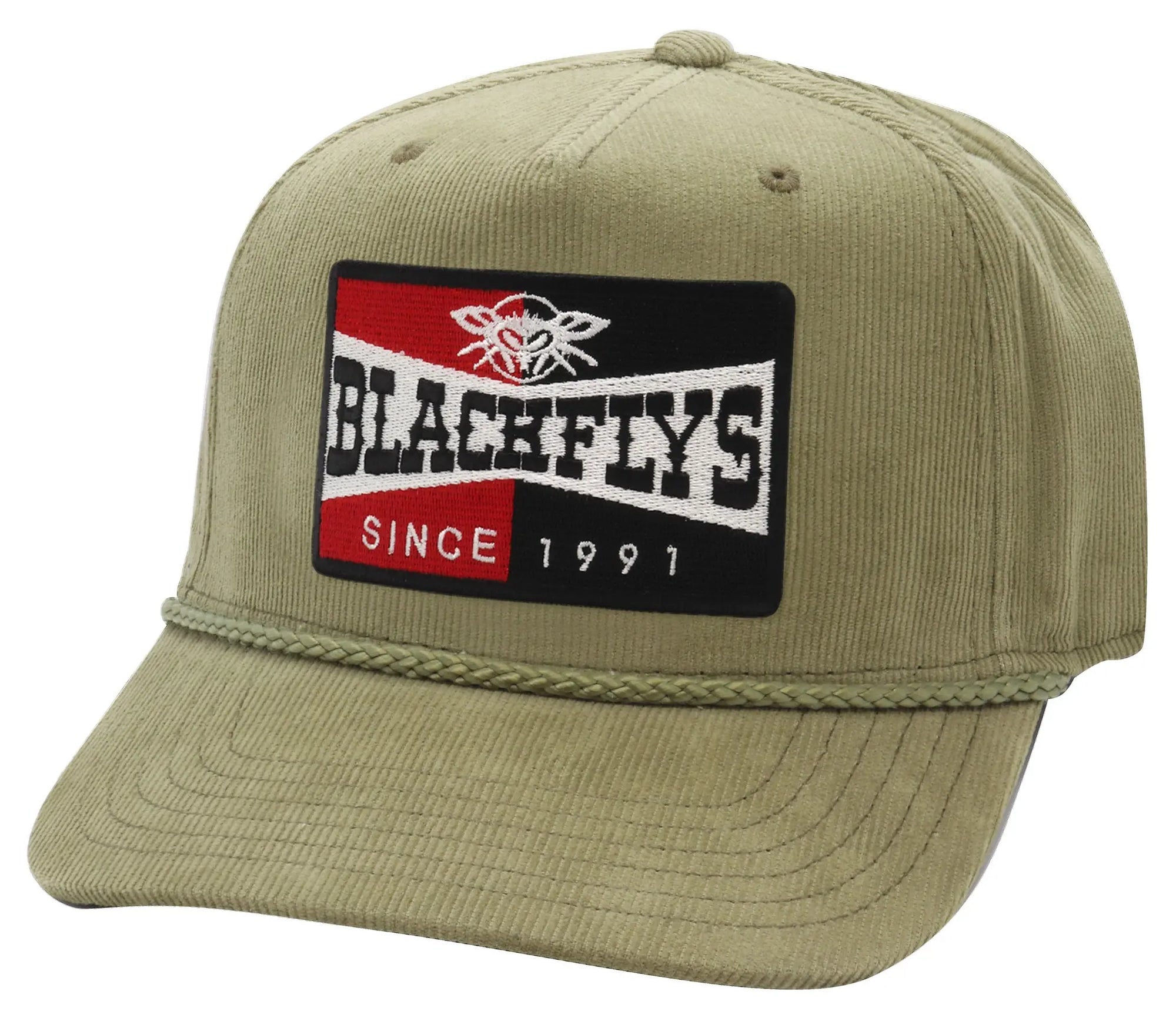 Fly Spark Patch Trucker