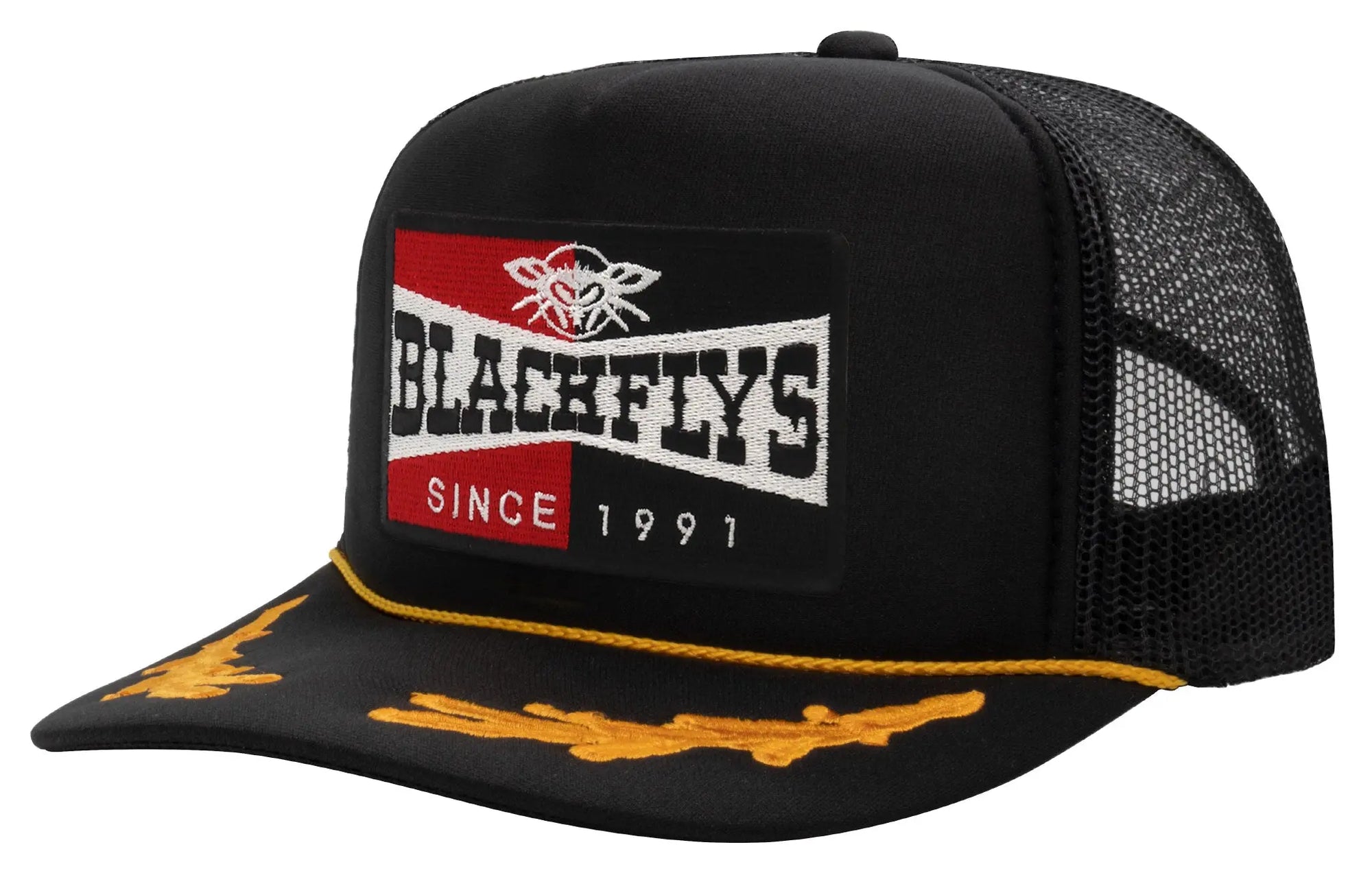 Fly Spark Patch Trucker