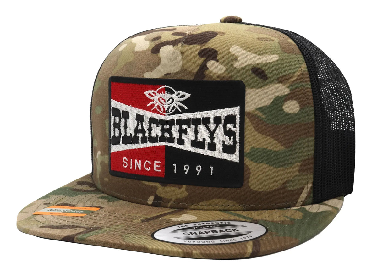 Fly Spark Patch Trucker