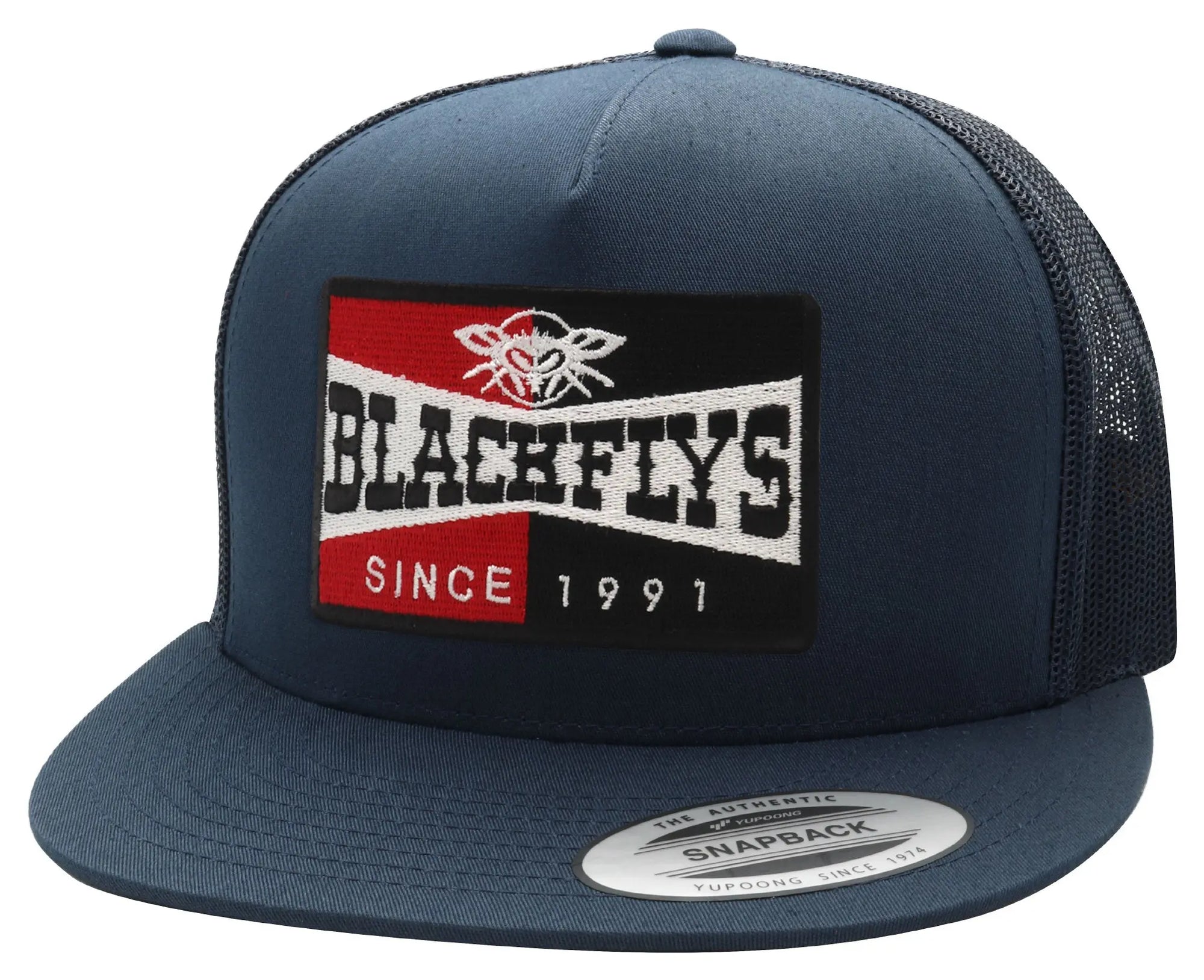 Fly Spark Patch Trucker