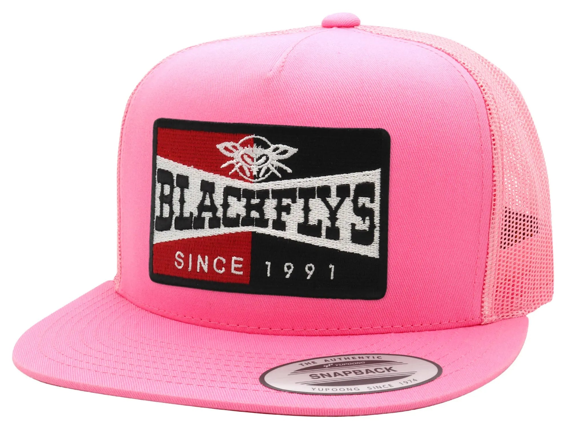 Fly Spark Patch Trucker