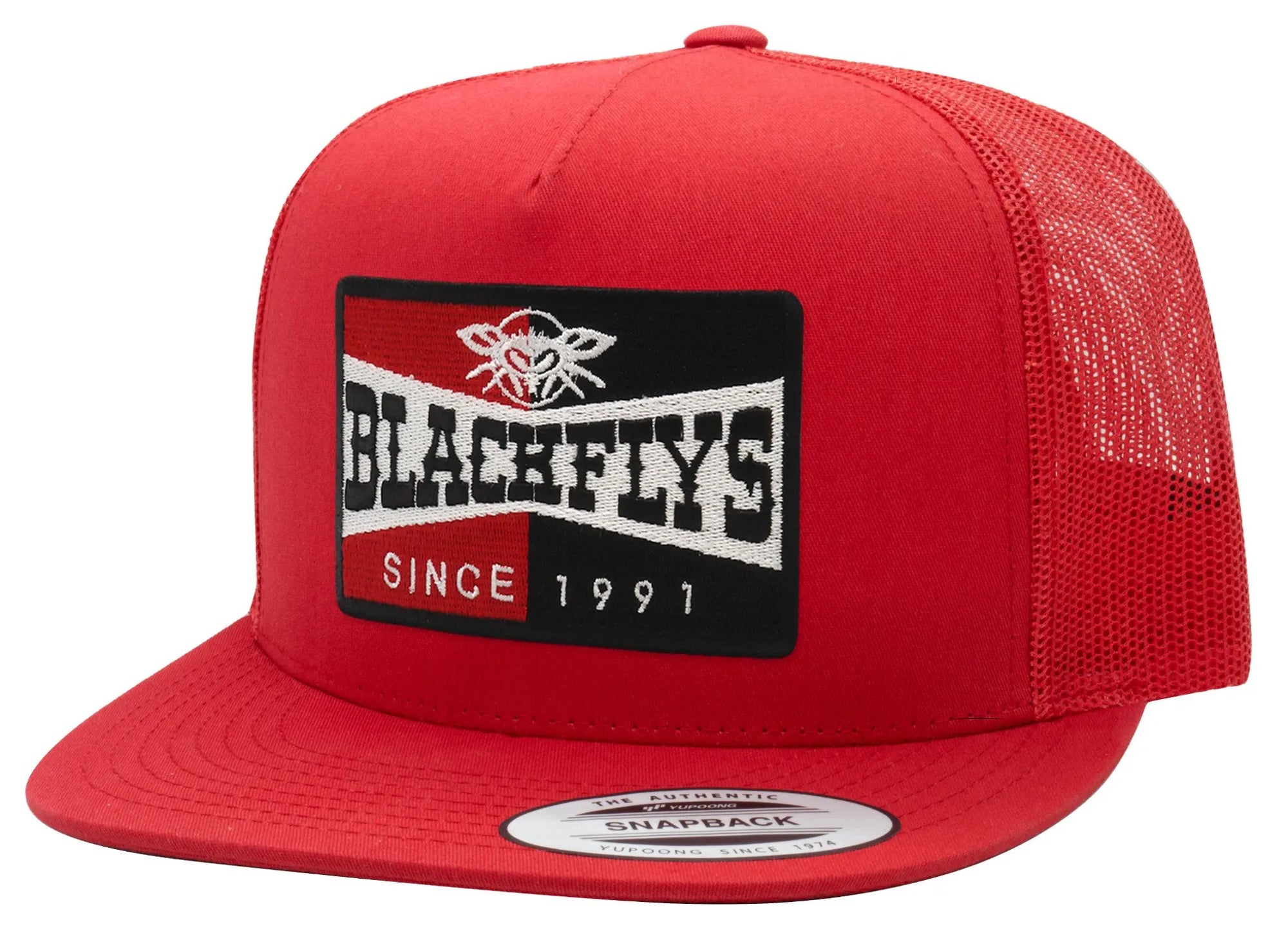 Fly Spark Patch Trucker