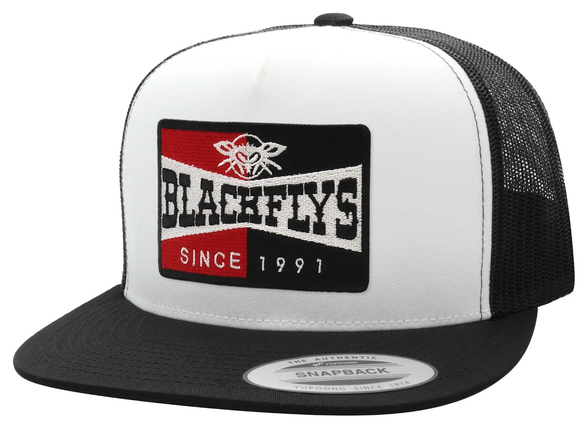 Fly Spark Patch Trucker