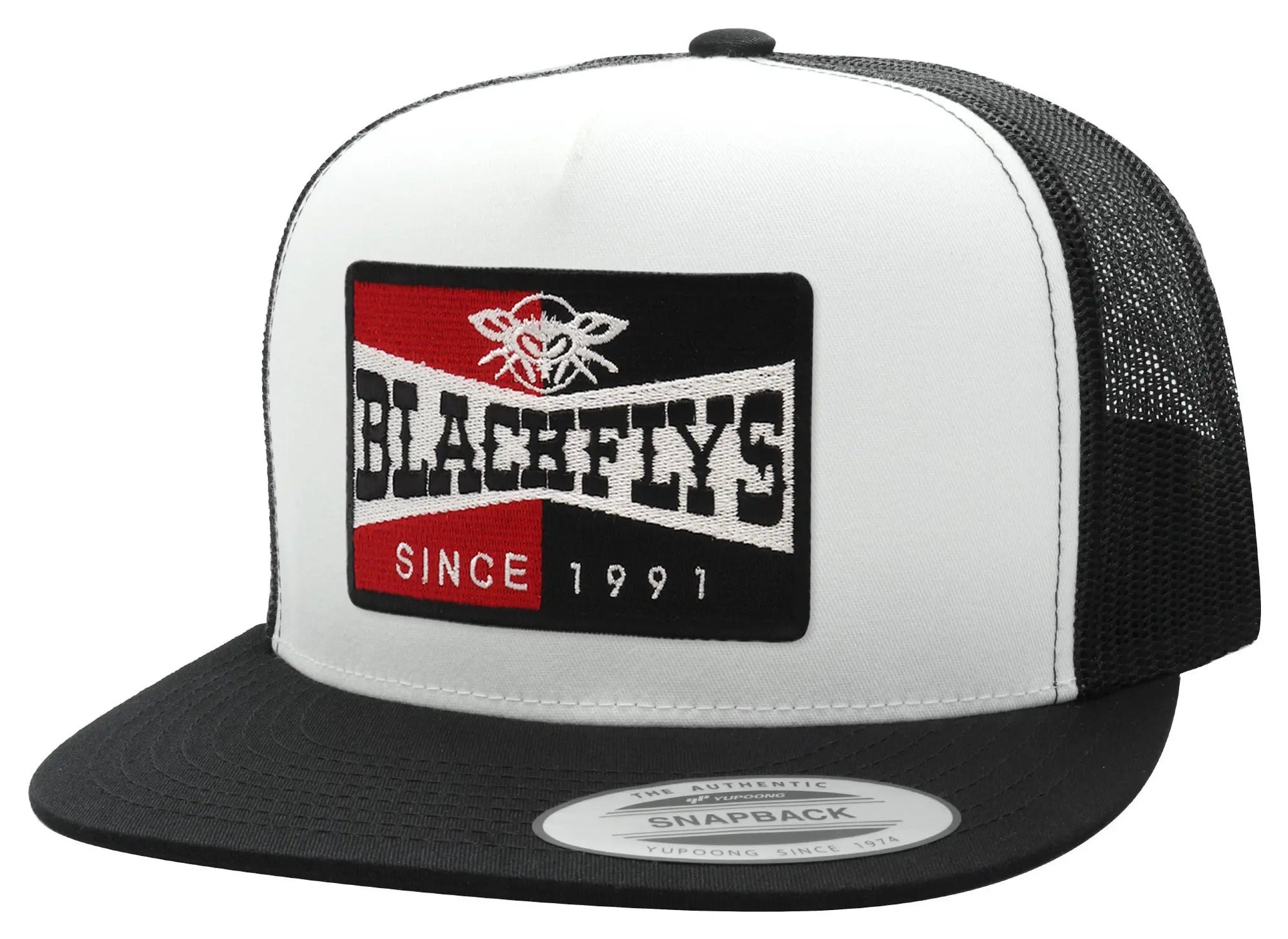 Fly Spark Patch Trucker
