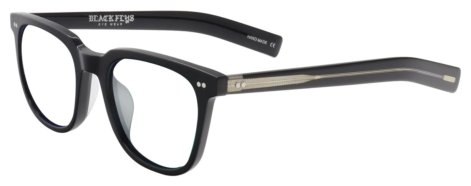 Fly Stacy Rx Black Flys