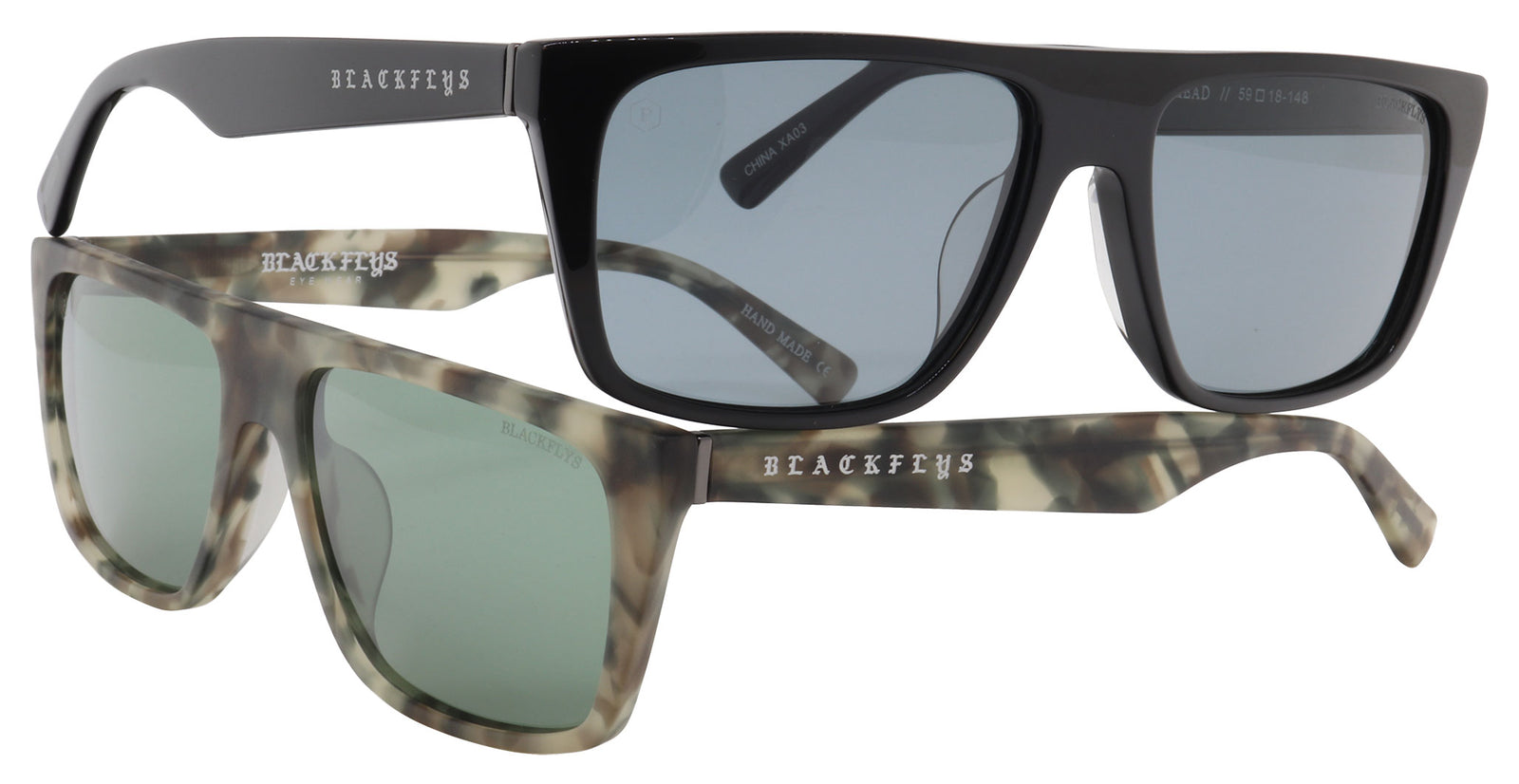 Fly Steelhead Polarized Limited Edition - BlackFlys