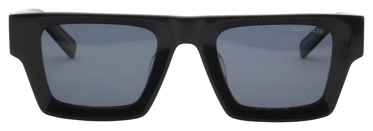 Fly Stingray Black Flys