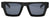 Fly Stingray Black Flys