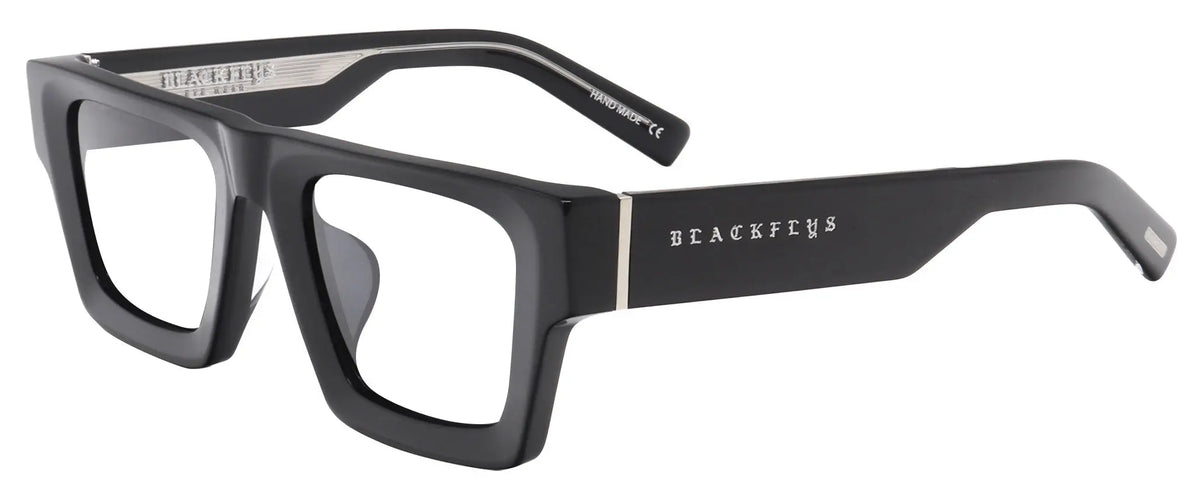Fly Stingray Rx Black Flys