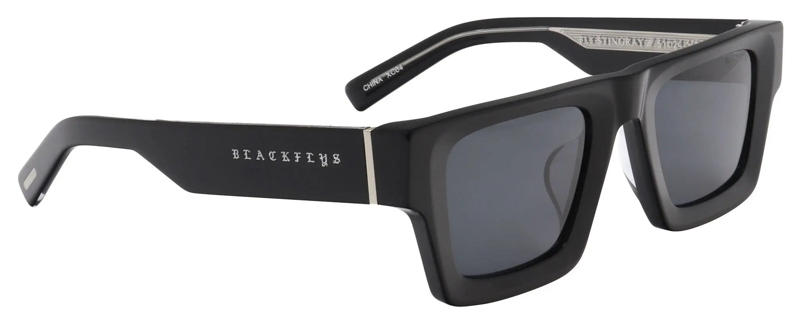 Fly Stingray Black Flys