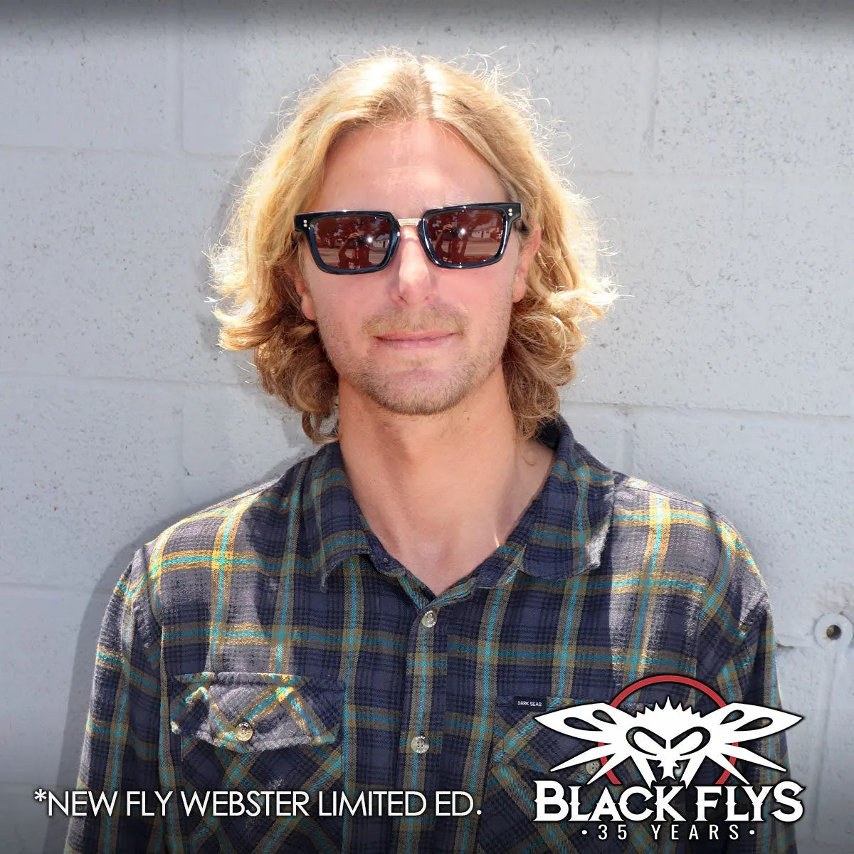 Fly Webster Limited Ed.