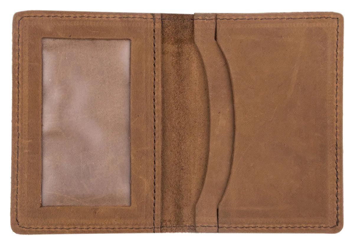 Fly Credit Card Fold Wallet