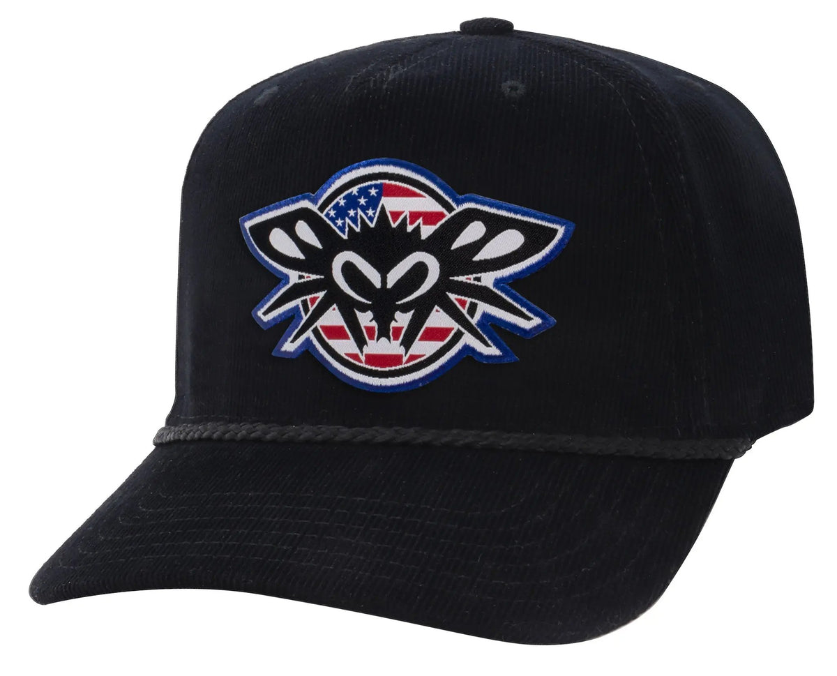 Freedom Phantom Patch Trucker