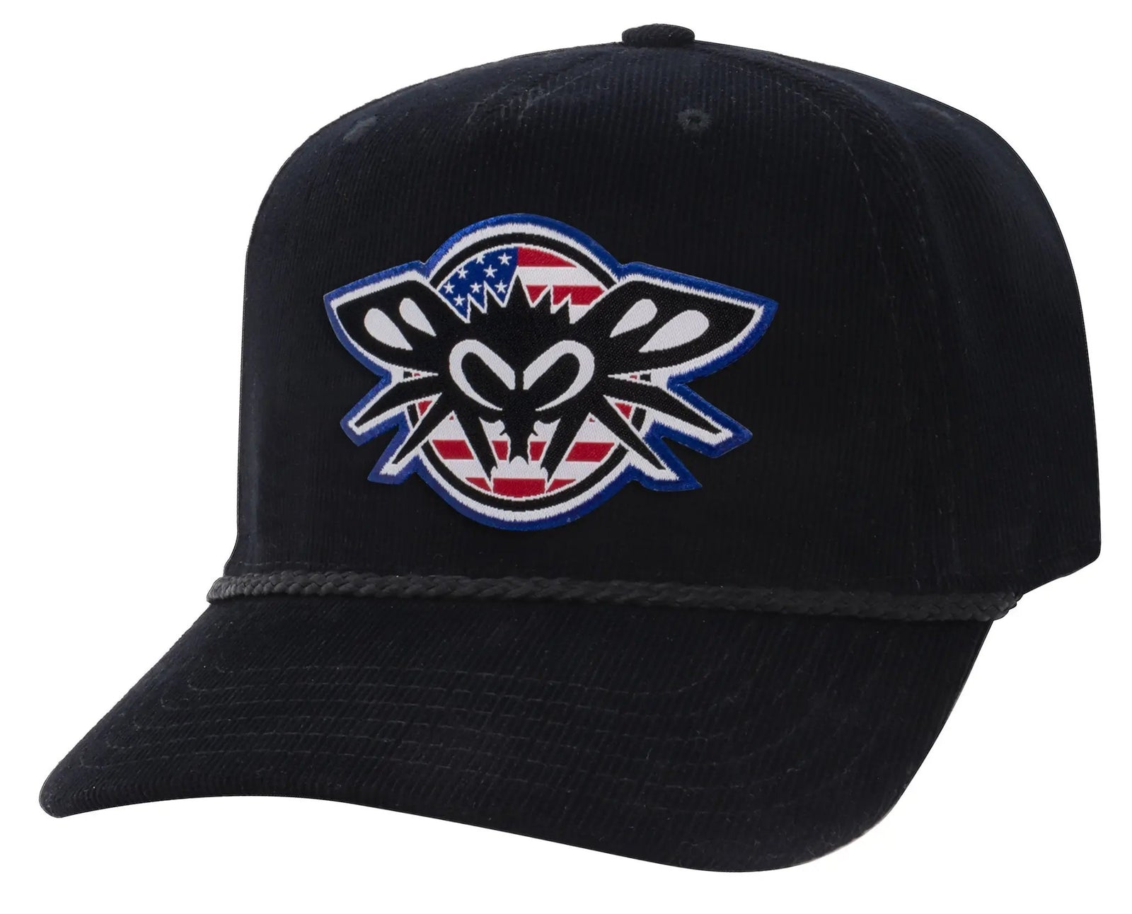 Freedom Phantom Patch Trucker