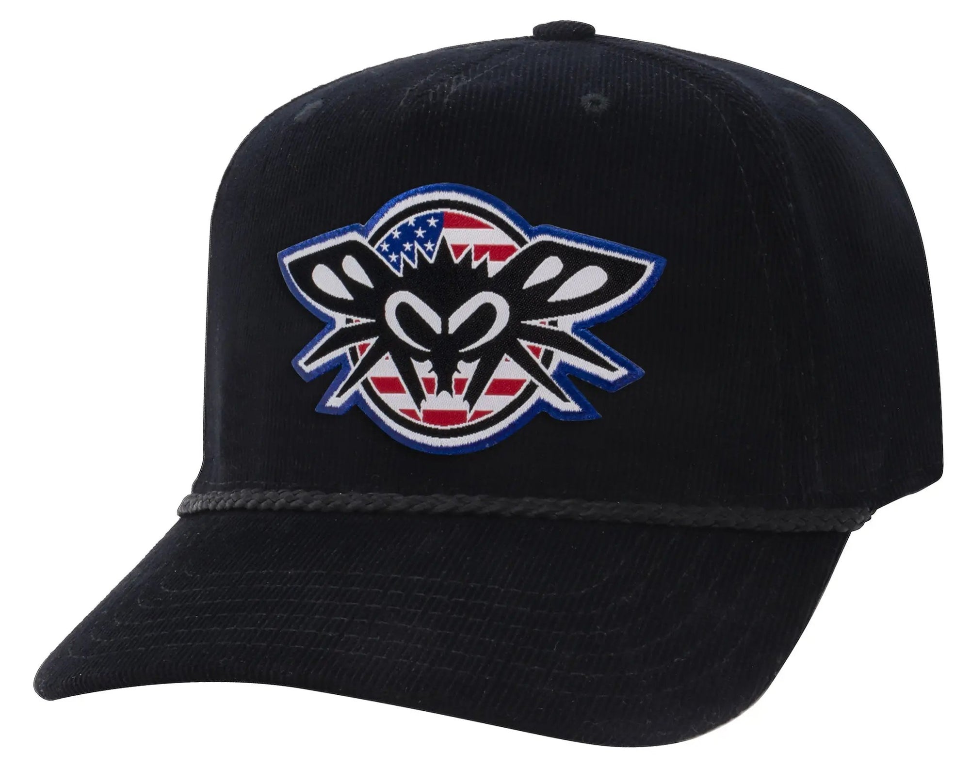 Freedom Phantom Patch Trucker