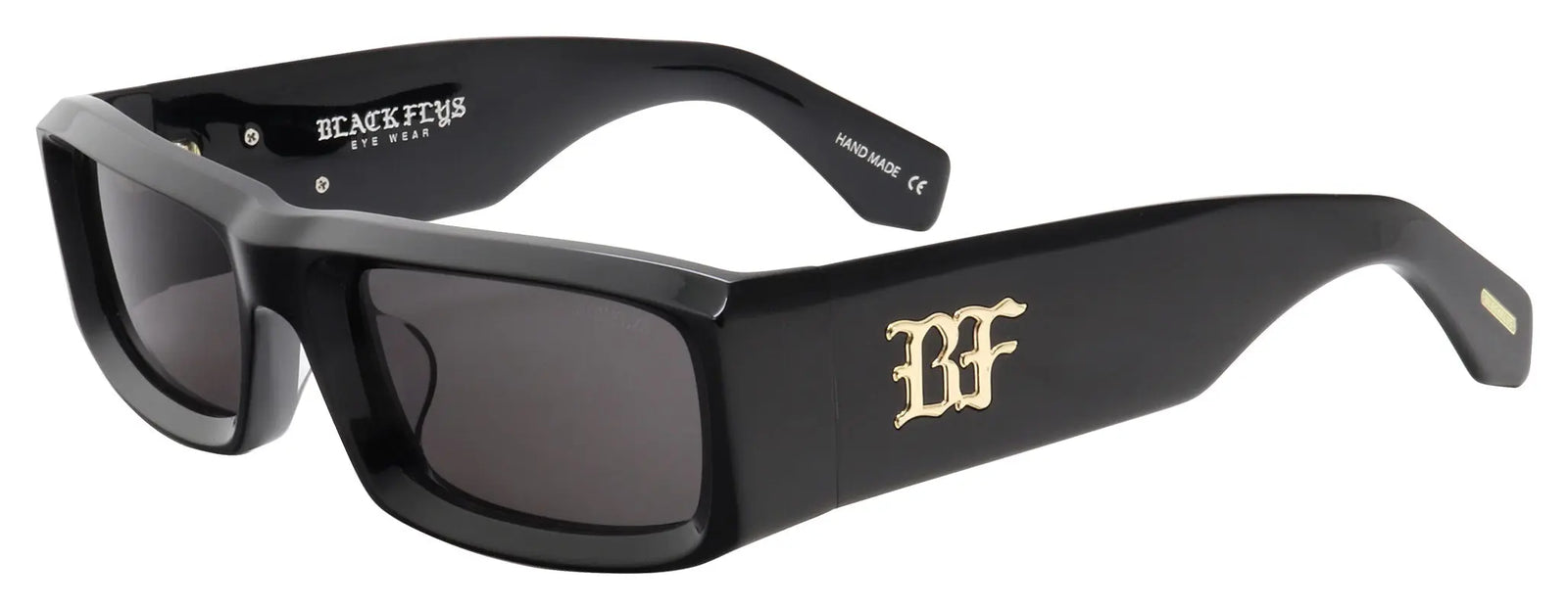 Fly Dozer Black Flys