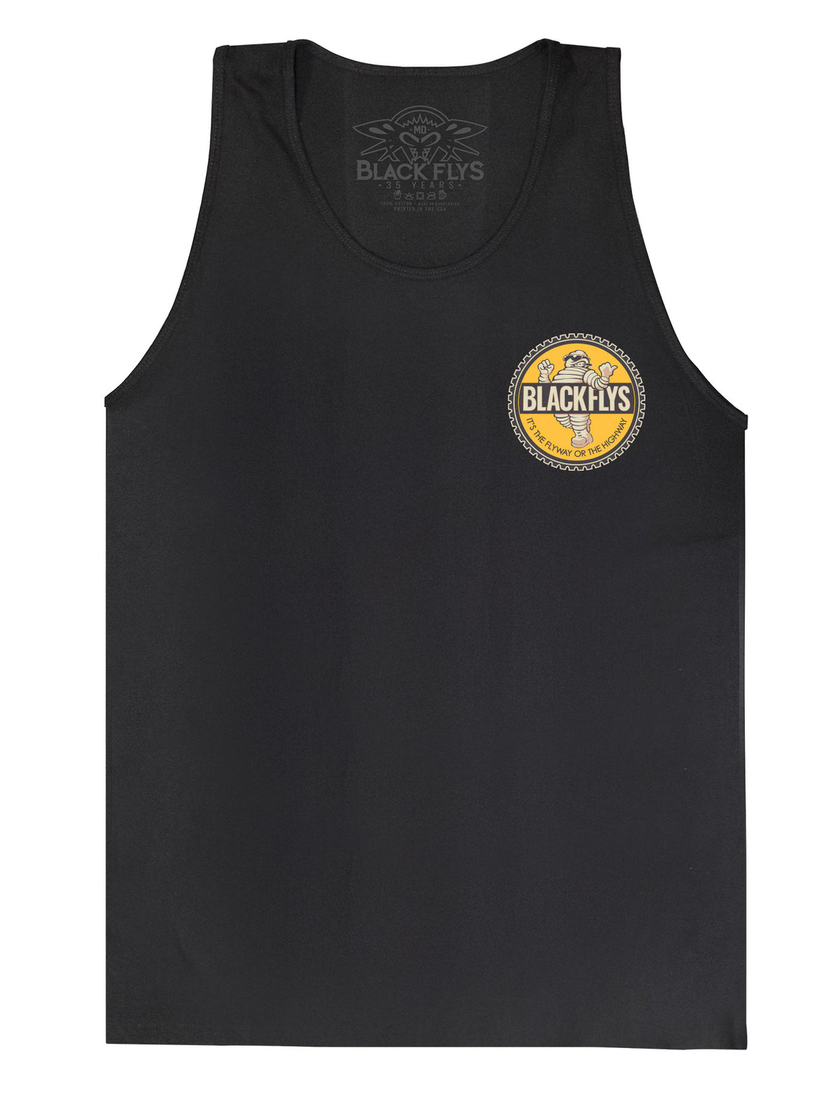 Gas Station Girl Tank Top