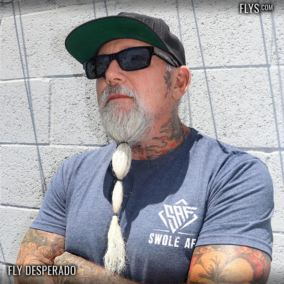 Fly Desperado Limited Polarized