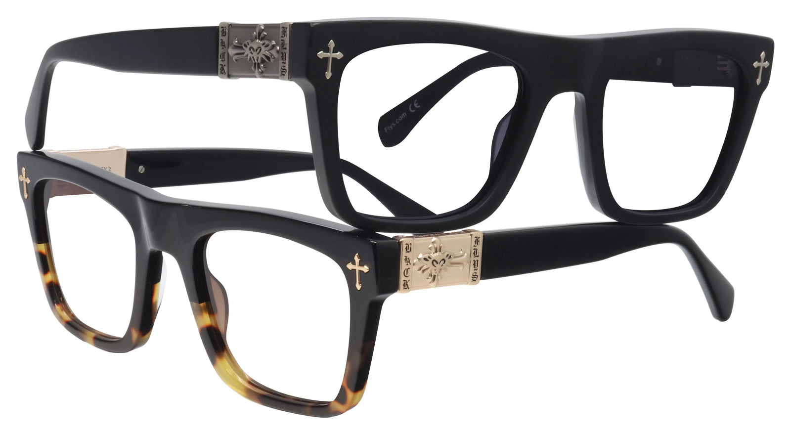 GOTHIC FLY 2 Rx BlackFlys