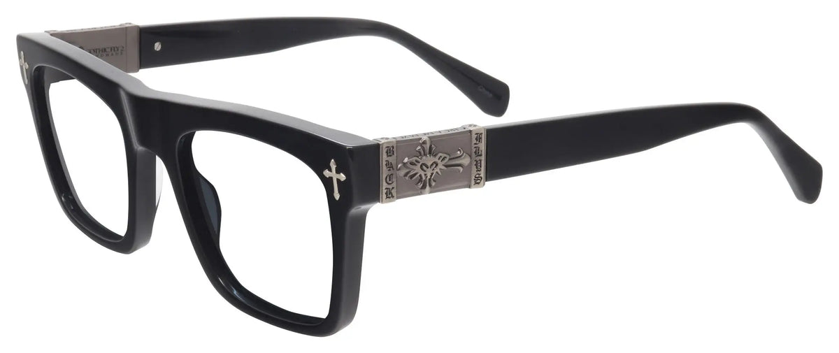 Gothic Fly 2 Reader Black Flys