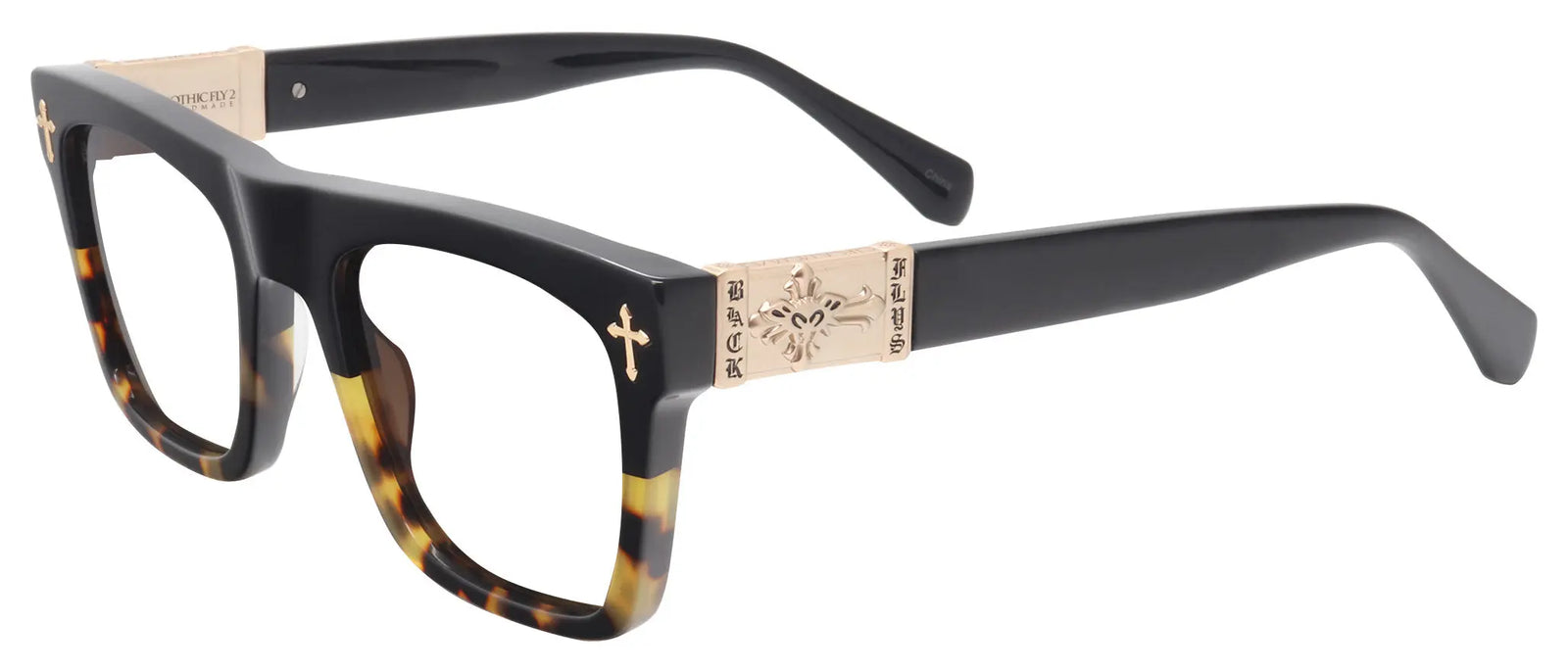 GOTHIC FLY 2 Rx BlackFlys