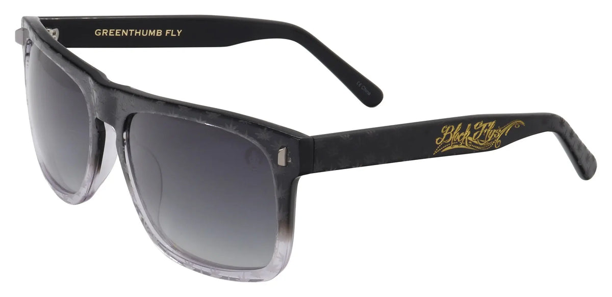 Dr. Greenthumb Fly Collaboration Sunglass