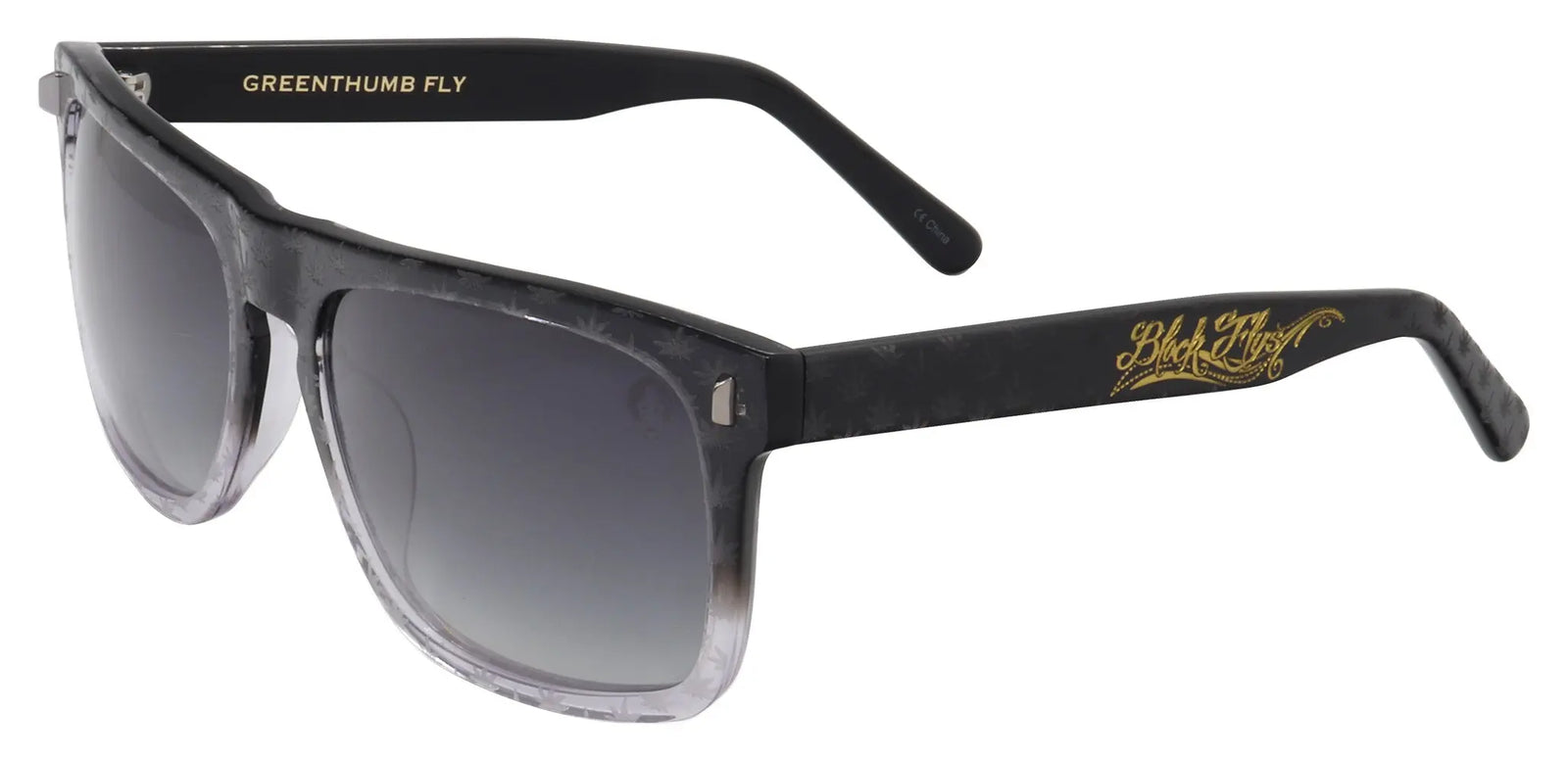 Dr. Greenthumb Fly Collaboration Sunglass