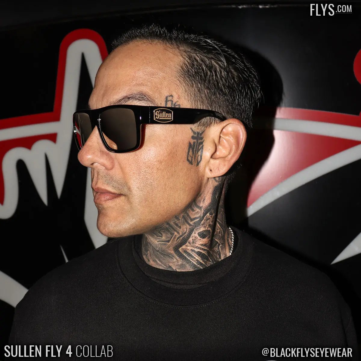 Sullen Fly 4 Collab Sunglass