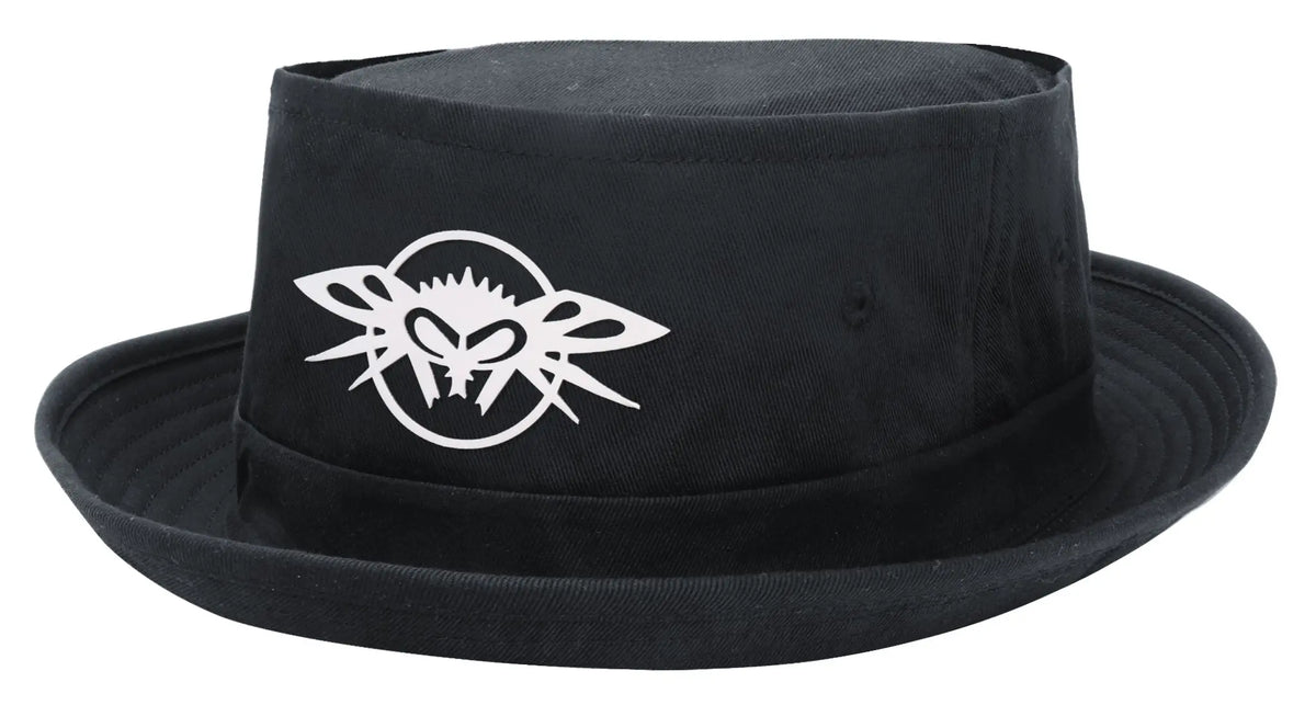 HD Phantom Bucket Hat Black Flys