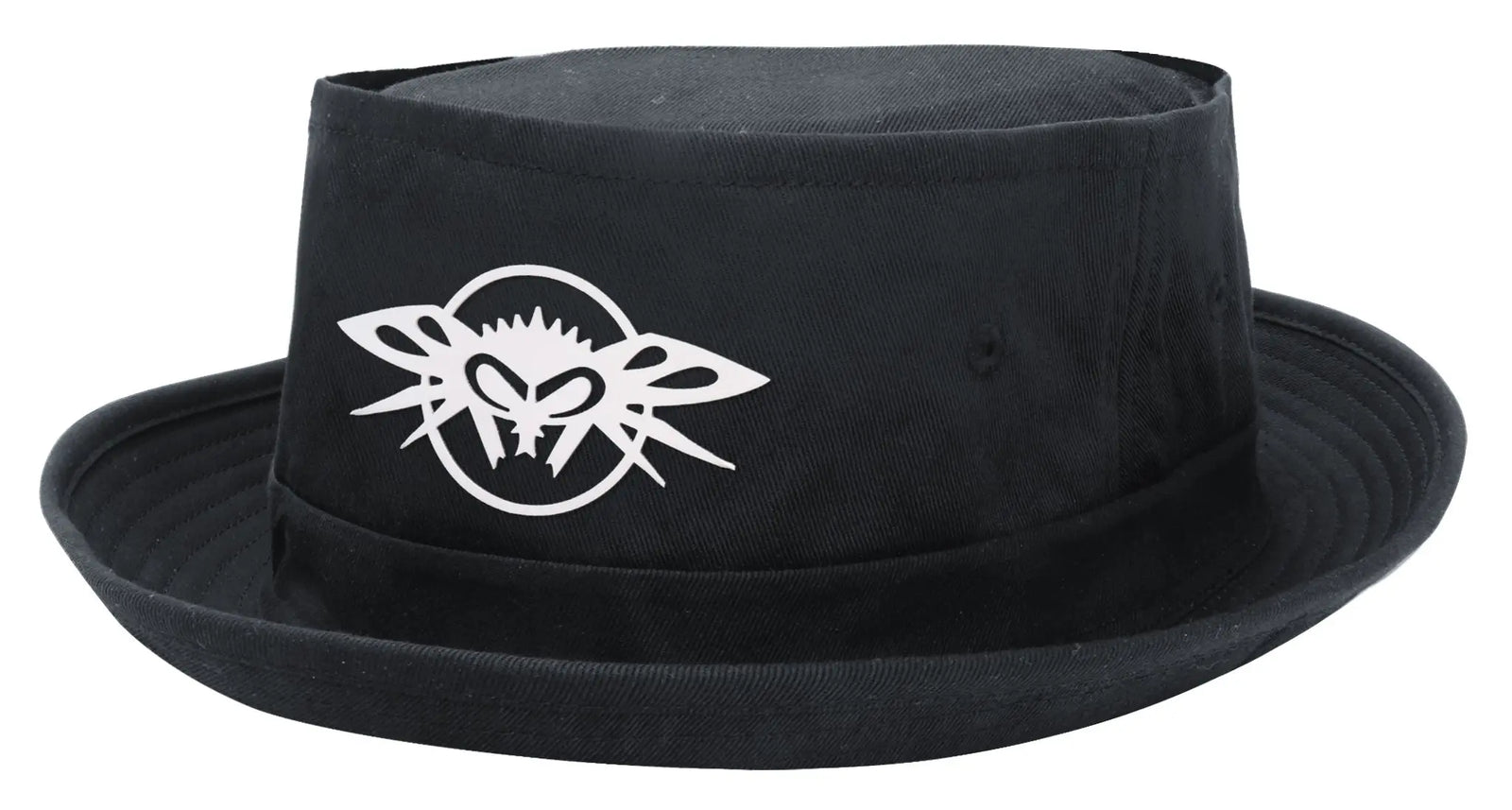 HD Phantom Bucket Hat Black Flys