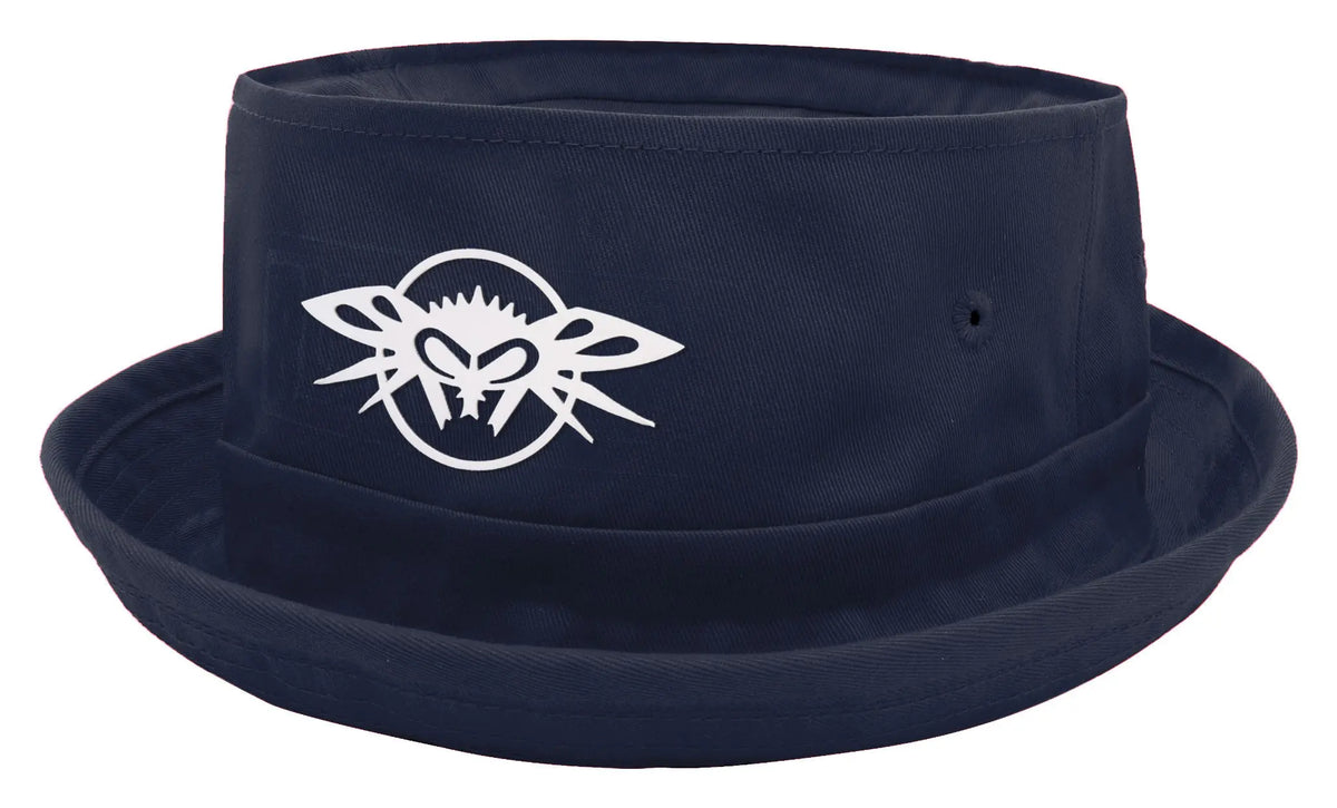 HD Phantom Bucket Hat Black Flys