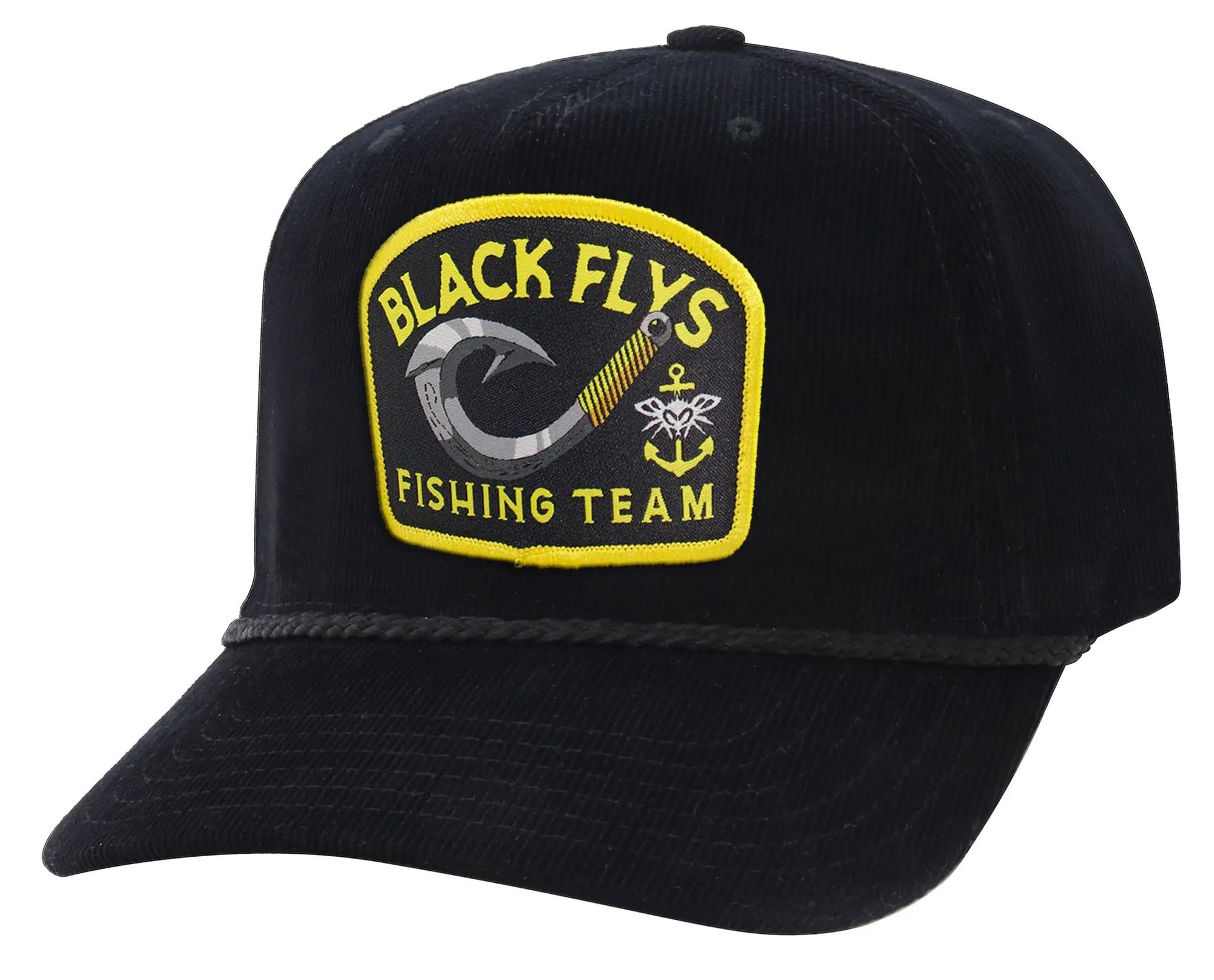 Tahitian Fishing Team Trucker