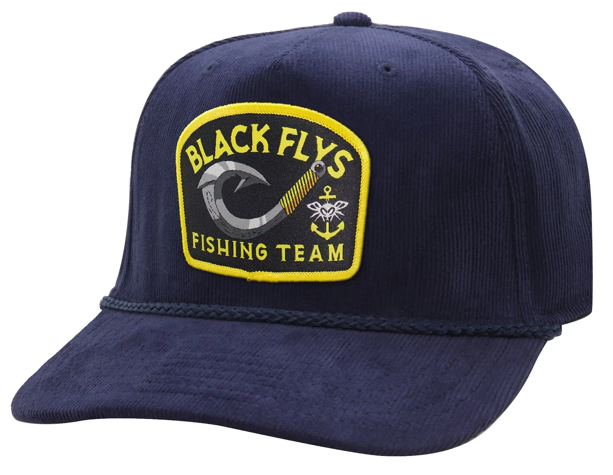 Tahitian Fishing Team Trucker