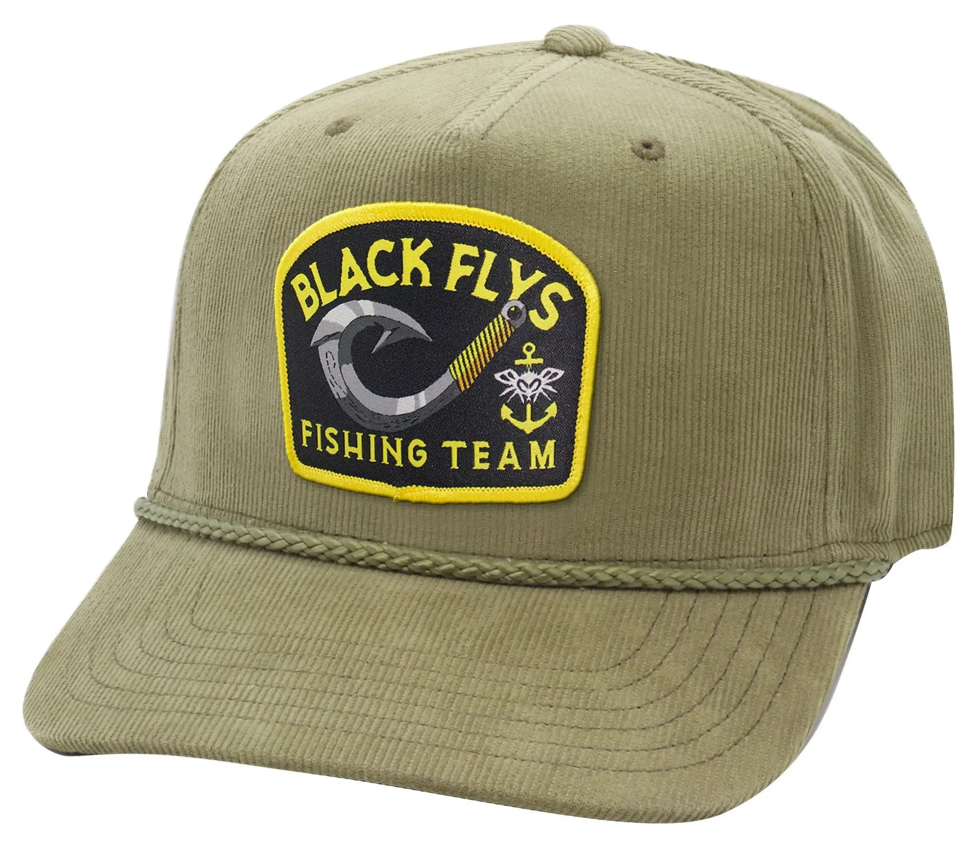 Tahitian Fishing Team Trucker