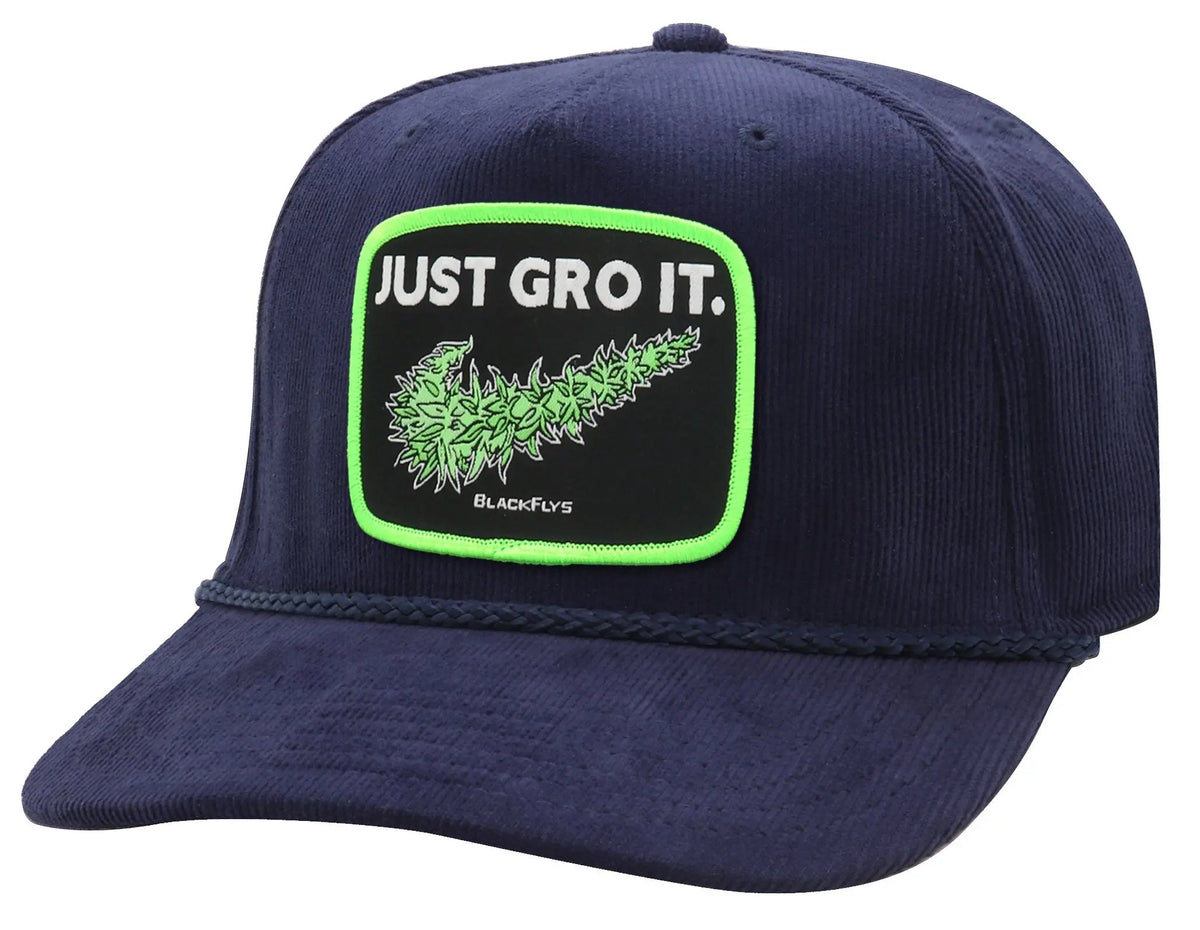 Just Gro It Patch Trucker