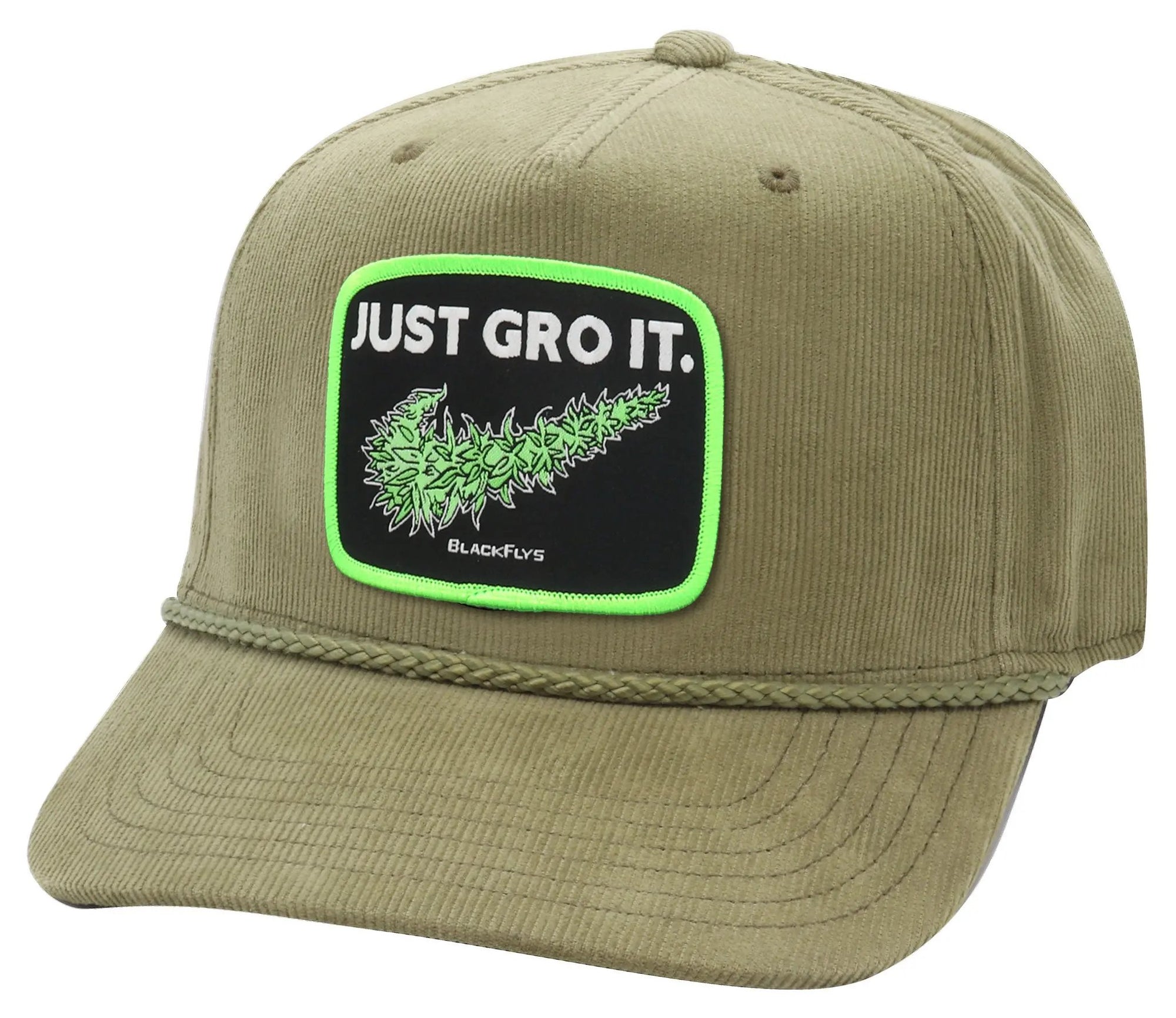 Skate Aid Collab Patch Trucker