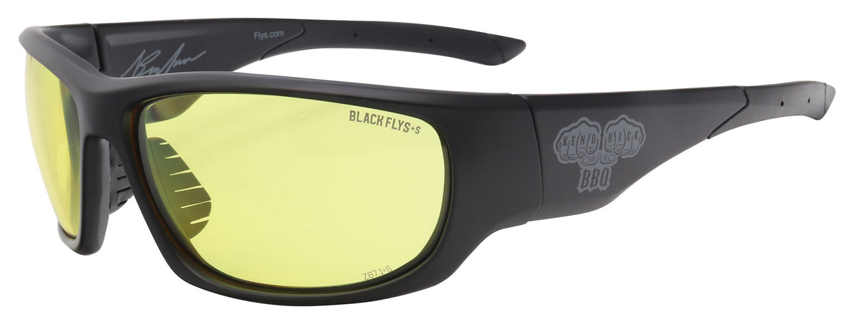 Kendrick BBQ / Z87+ Fly Defense Collab