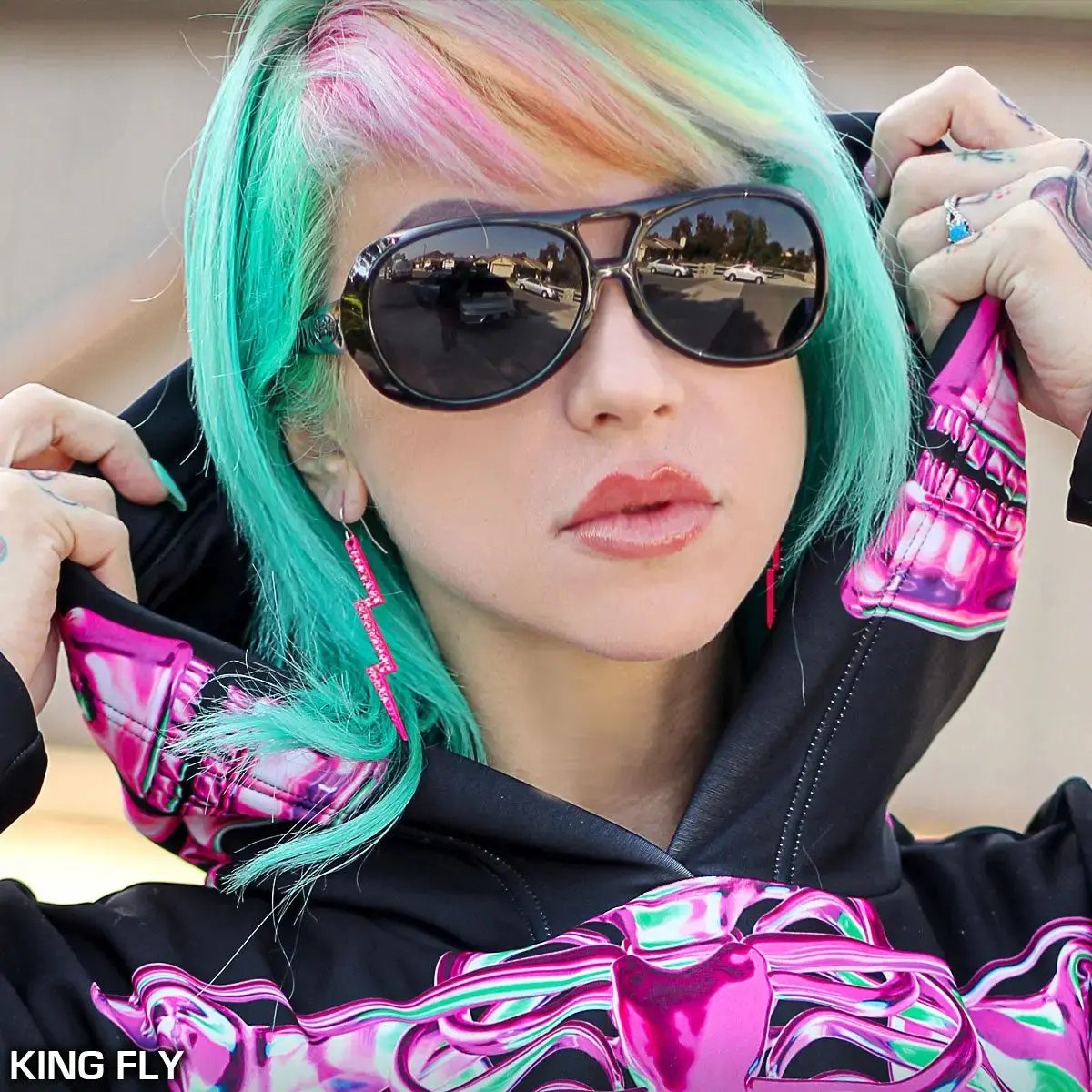 King Fly Polarized