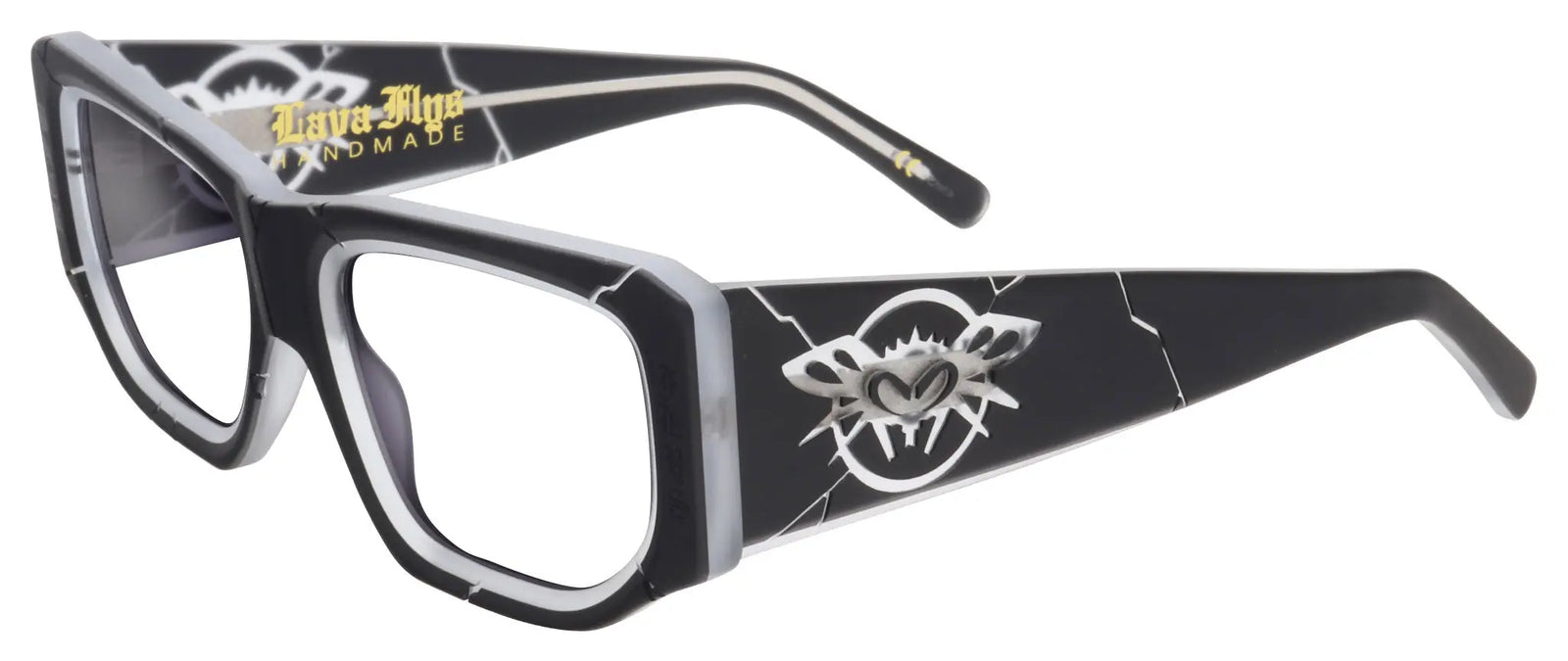 Lava Flys Rx - BlackFlys