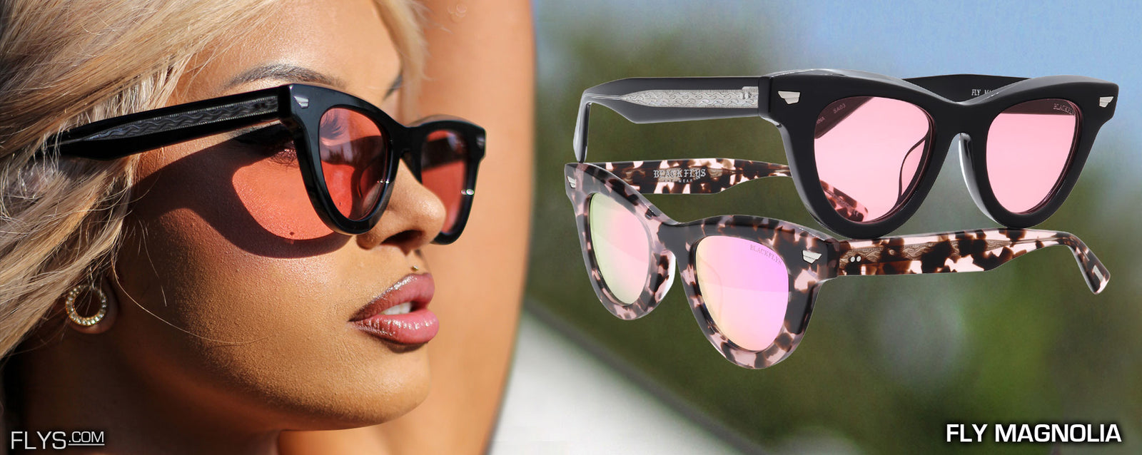 Buy MOED Full Rim Pilot Plastic Sunglasses/Goggles With Black
