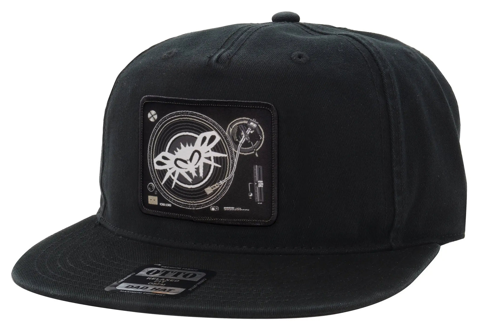 Mix Master Patch Trucker - BlackFlys