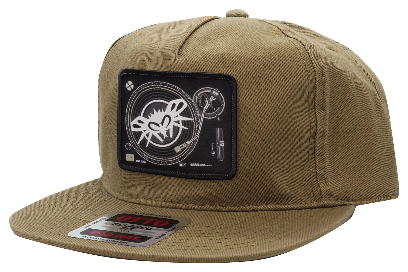Mix Master Patch Trucker - BlackFlys