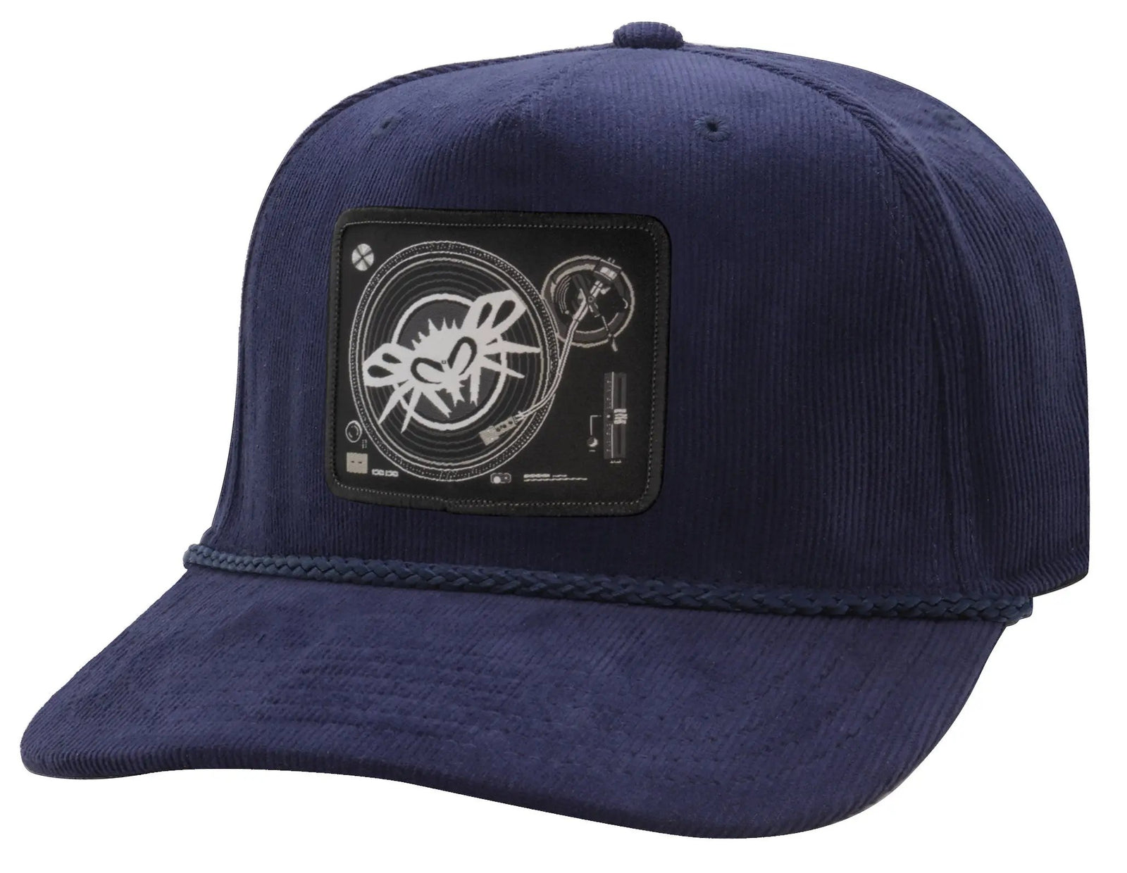 Mix Master Patch Trucker