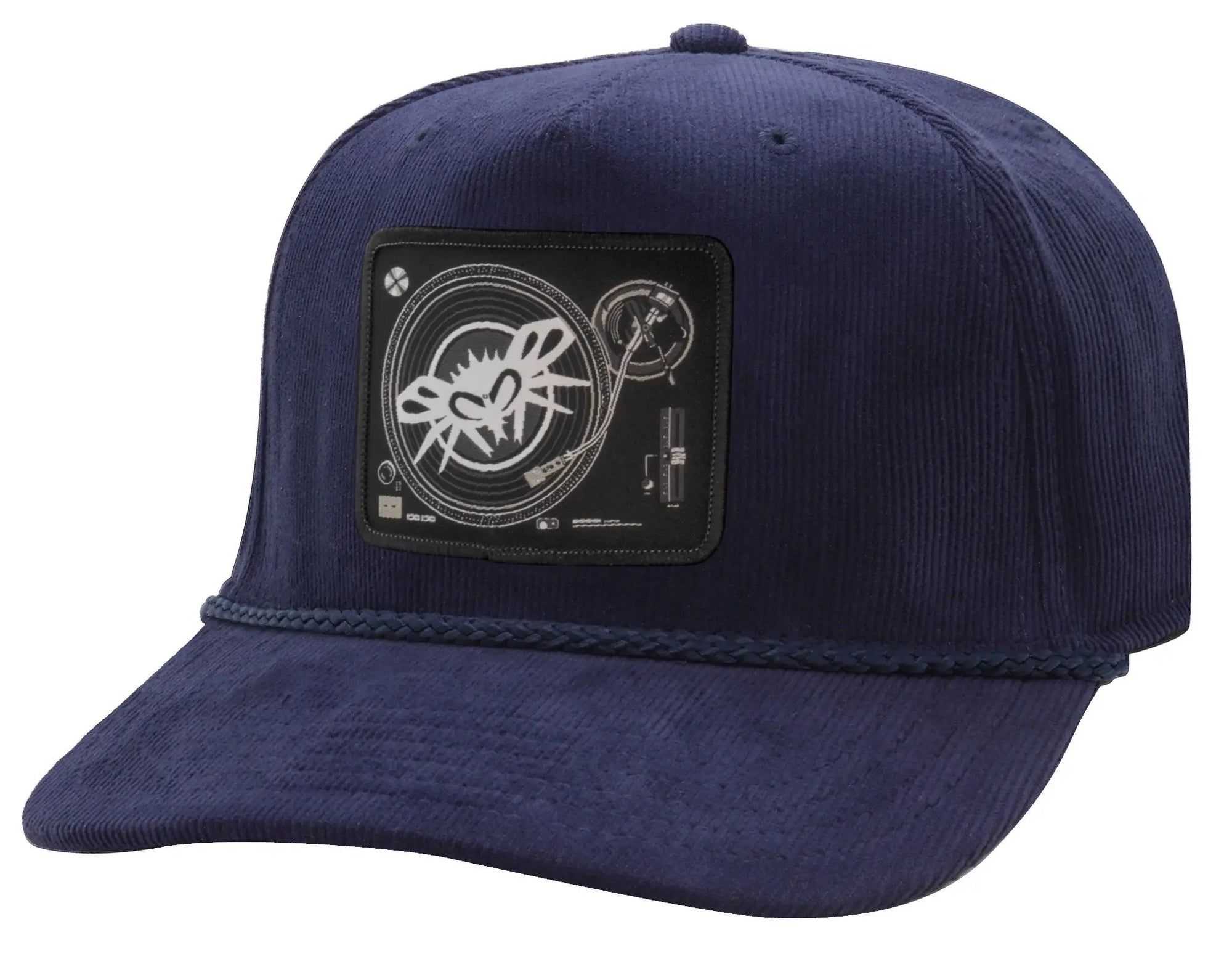 Mix Master Patch Trucker