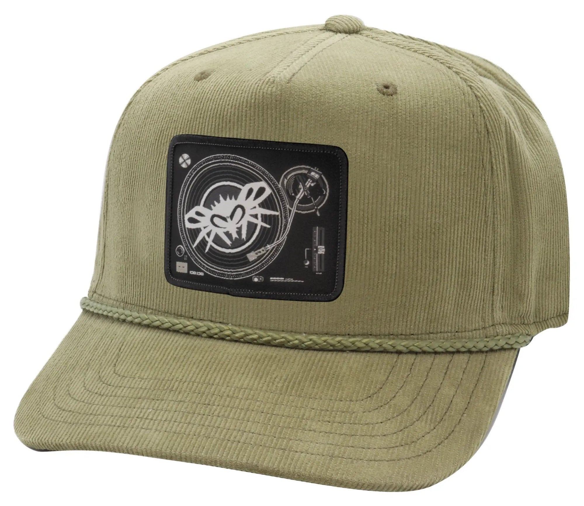 Mix Master Patch Trucker